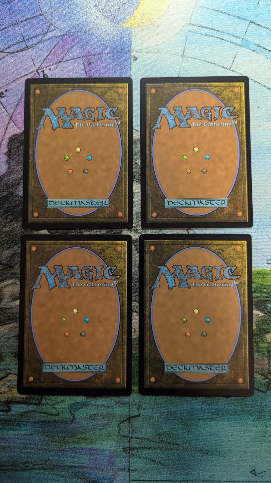 MTG 「占星術師」の天球儀 英語4枚 まとめ売り - メルカリ