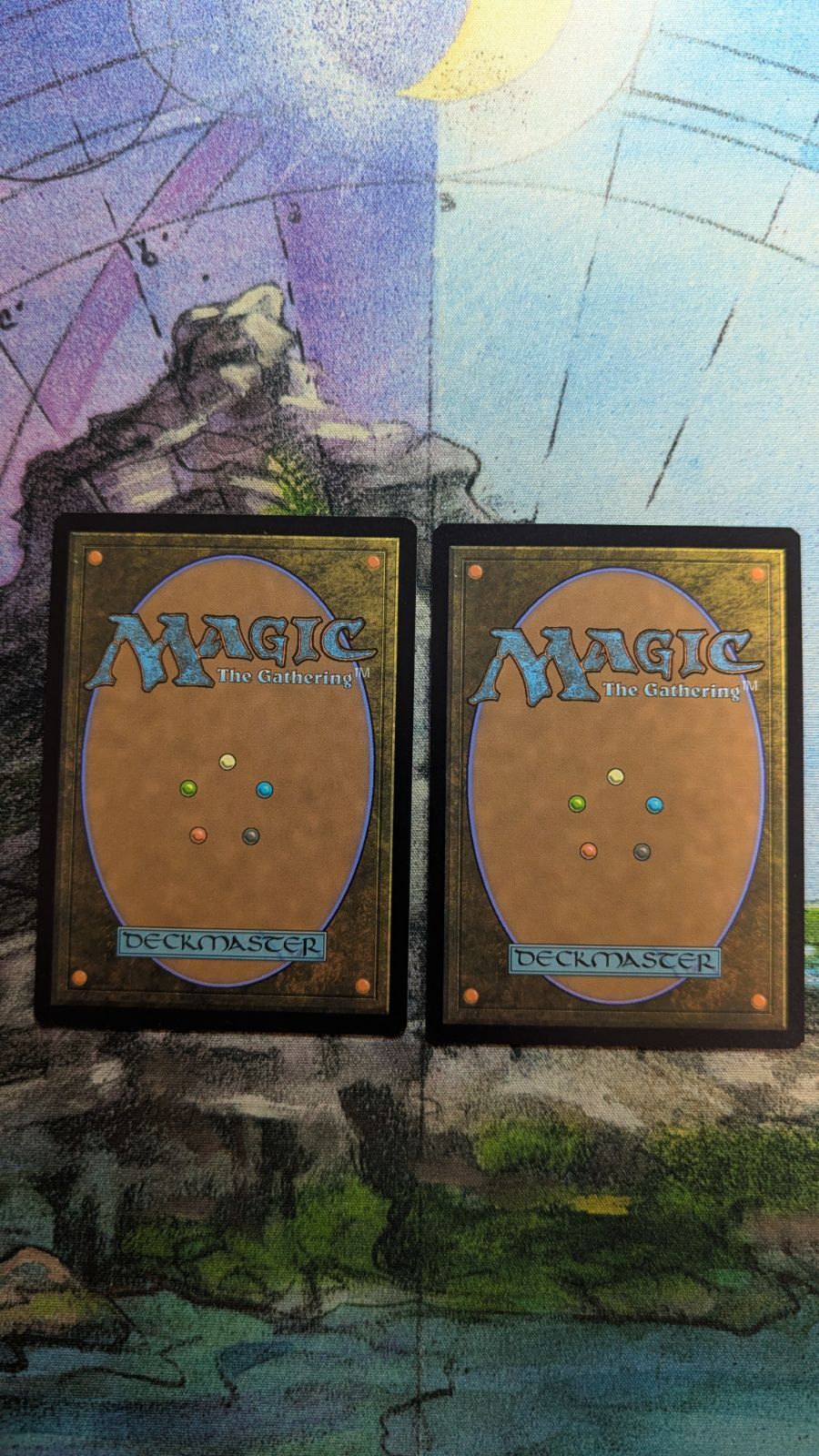 MTG 超能力蛙 ボーダーレス foil 日本語2枚 販売 まとめ売り