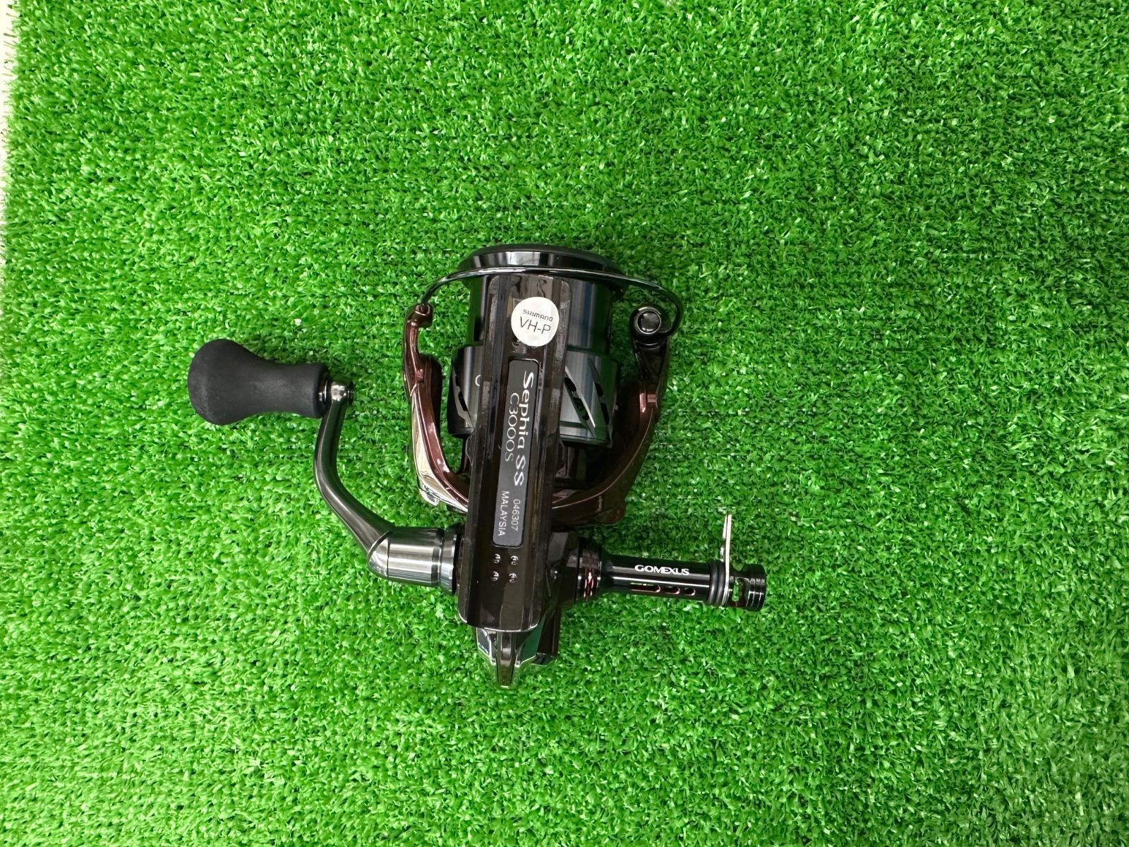 三田 シマノ 23セフィア SS C3000S - メルカリ