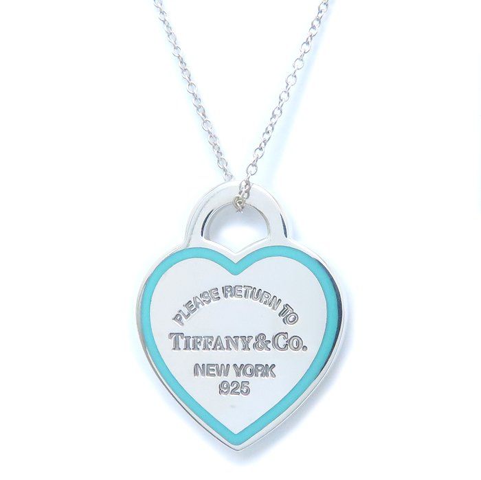 TIFFANY&Co. ティファニー リターントゥティファニー ハートタグ