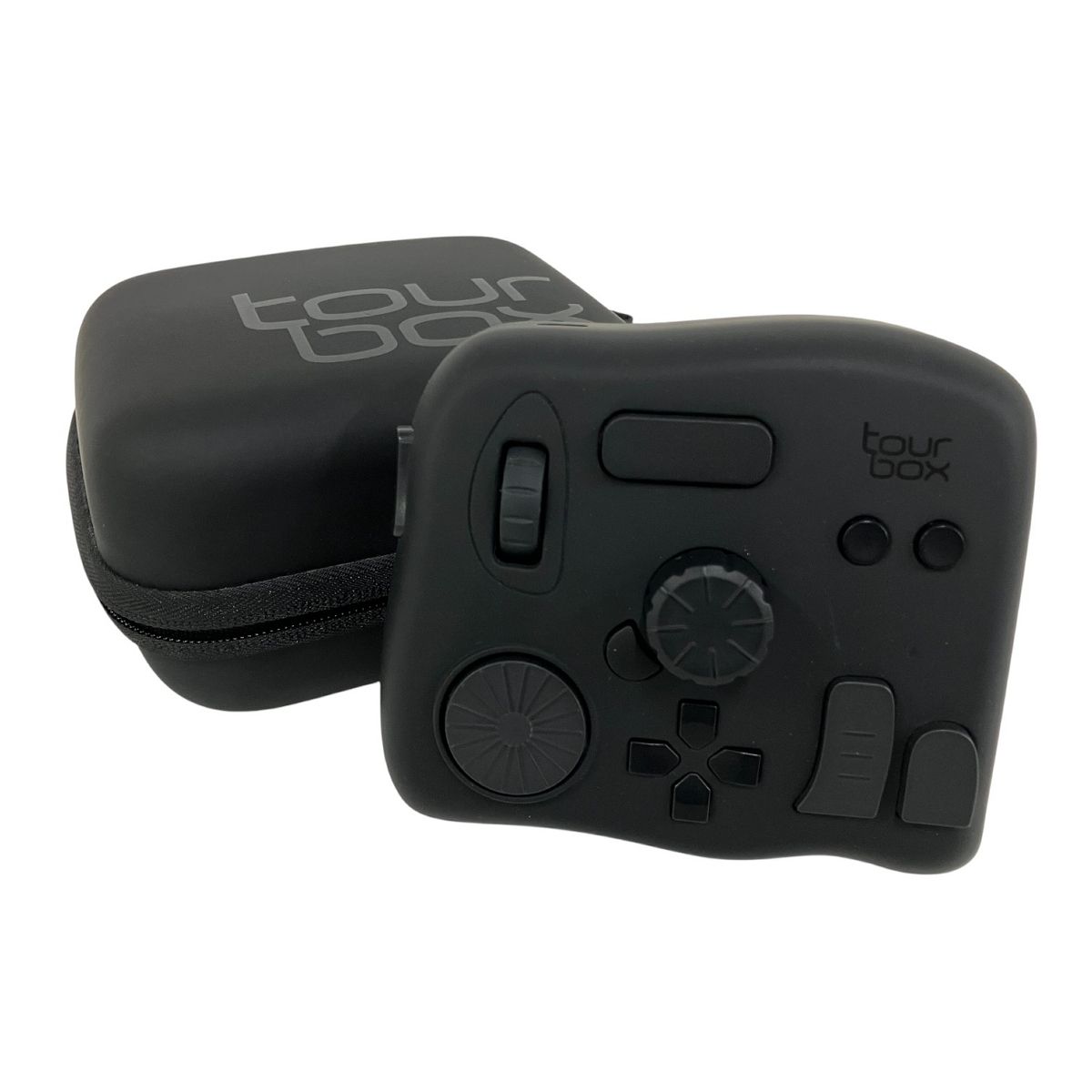 TourBox NEO TBG_H_L_N PCソフトコントローラー USB-C PC周辺機器