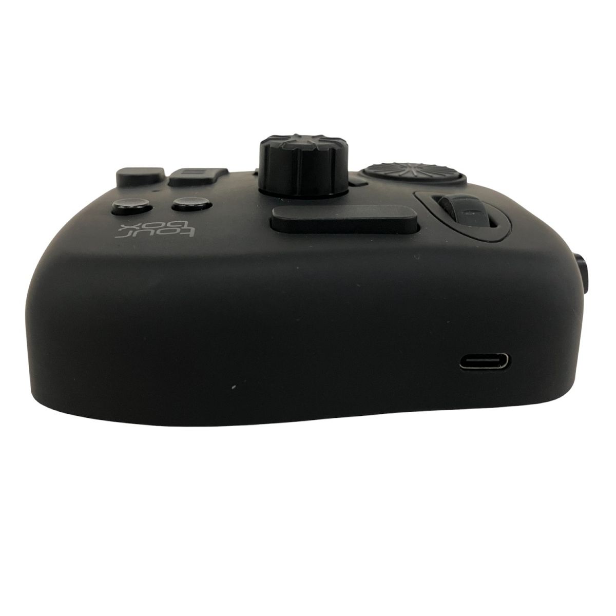 TourBox NEO TBG_H_L_N PCソフトコントローラー USB-C PC周辺機器