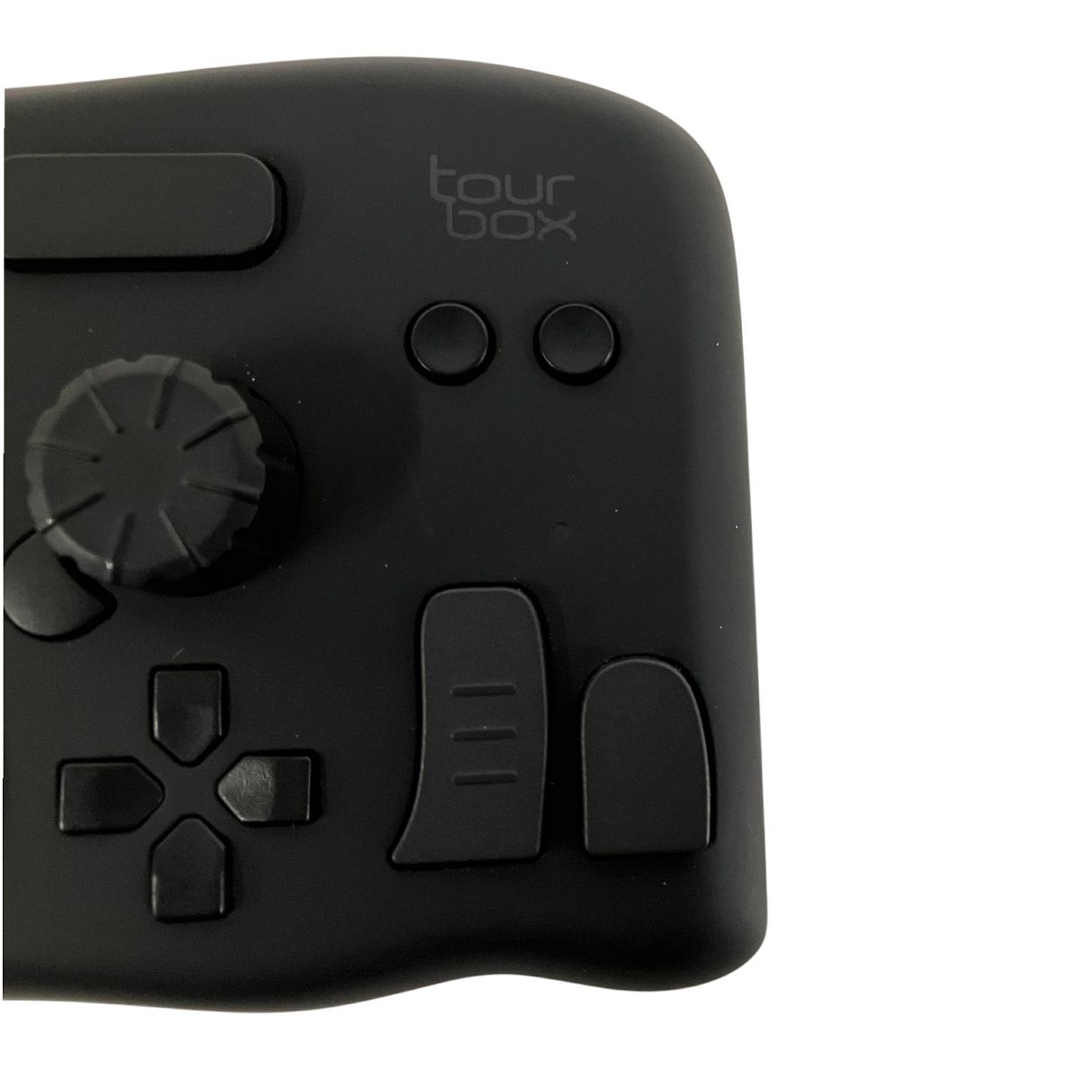 TourBox NEO TBG_H_L_N PCソフトコントローラー USB-C PC周辺機器
