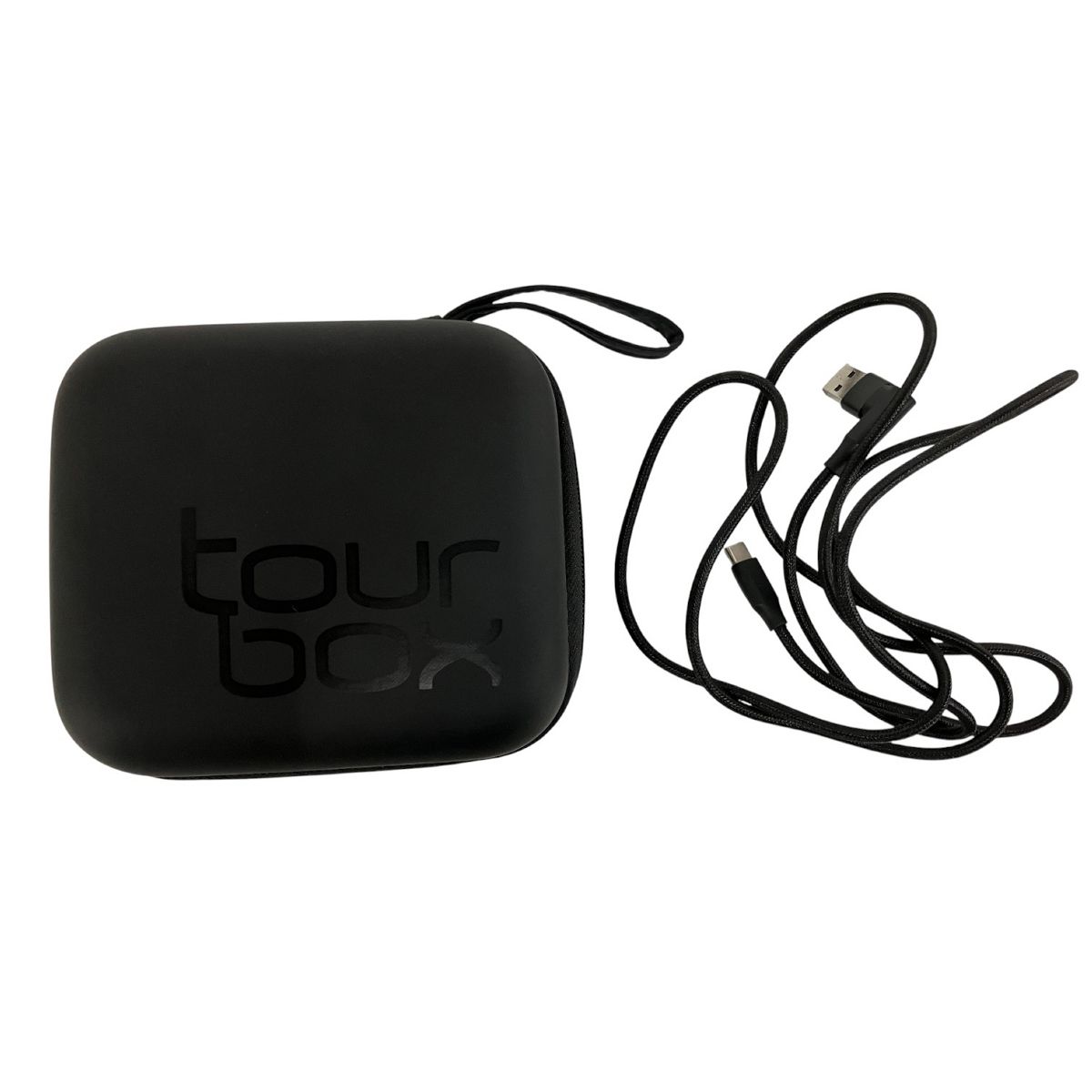 TourBox NEO TBG_H_L_N PCソフトコントローラー USB-C PC周辺機器