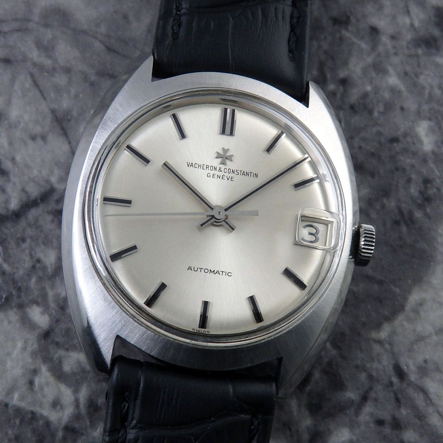 VACHERON CONSTANTIN ヴァシュロン・コンスタンタン 7397 1960s ROUND 
