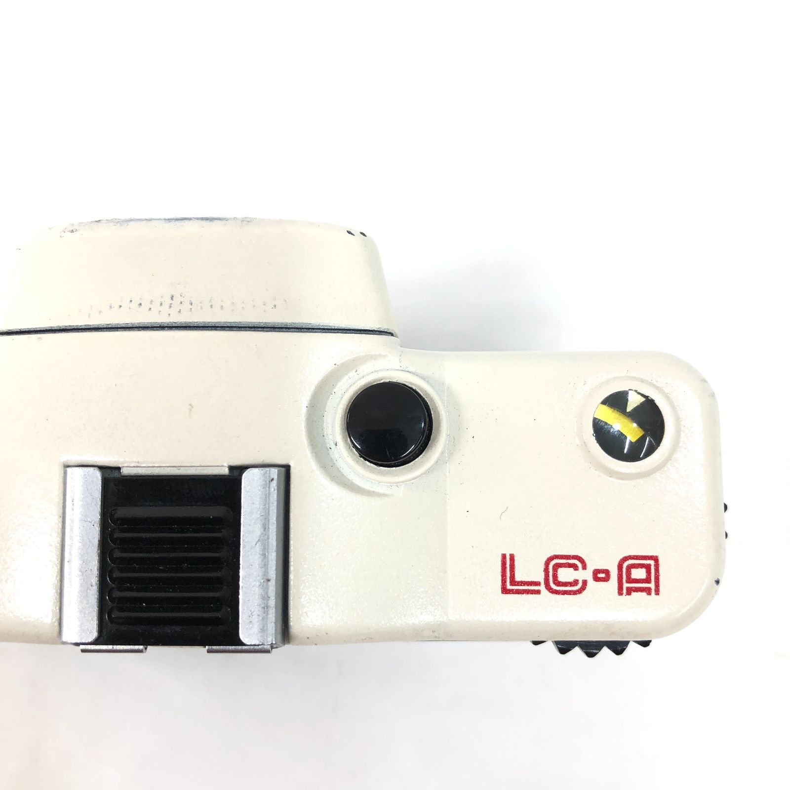 ジャンク】LOMO LC-A ロモ ブラック×ホワイト 限定カラーモデル 希少