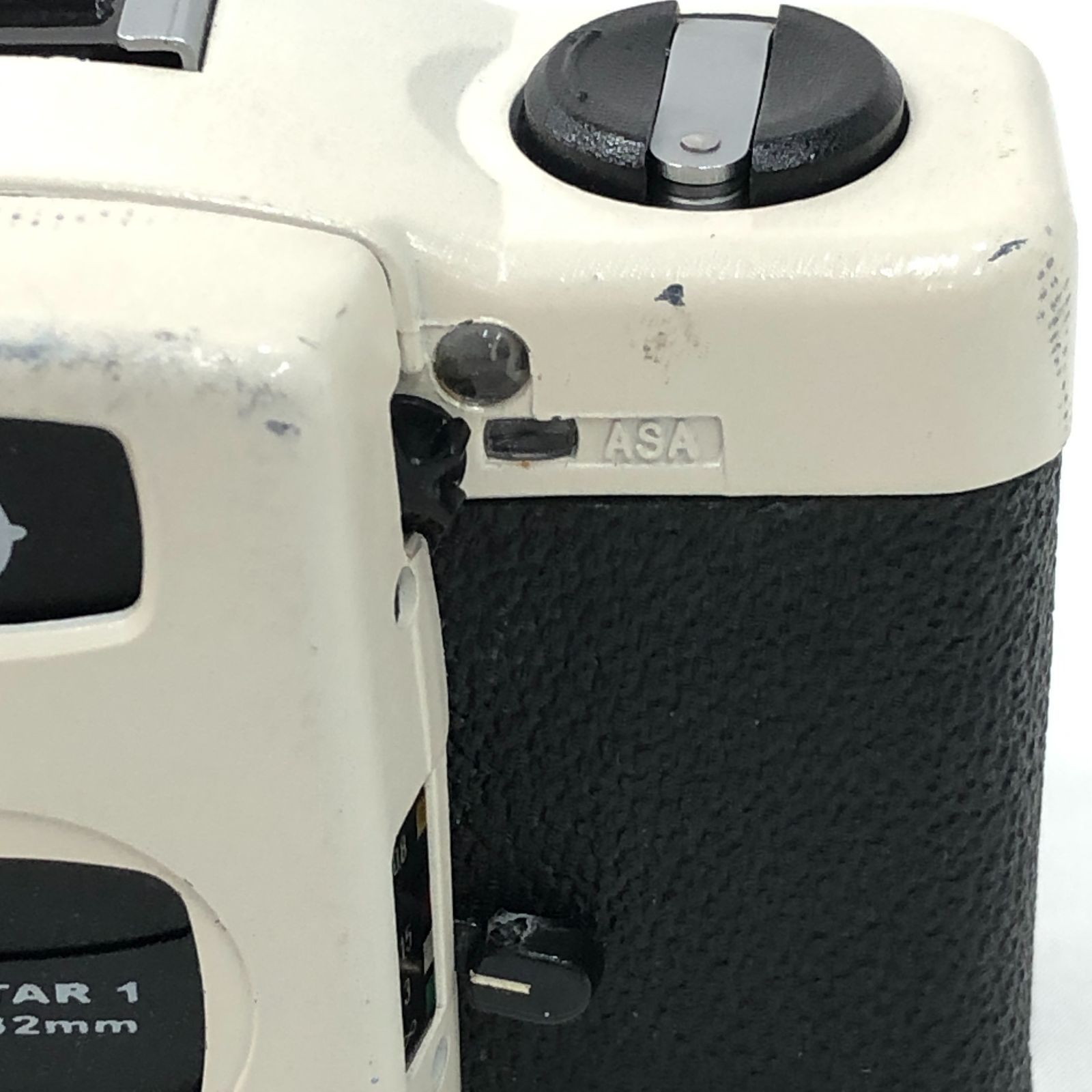 ジャンク】LOMO LC-A ロモ ブラック×ホワイト 限定カラーモデル 希少