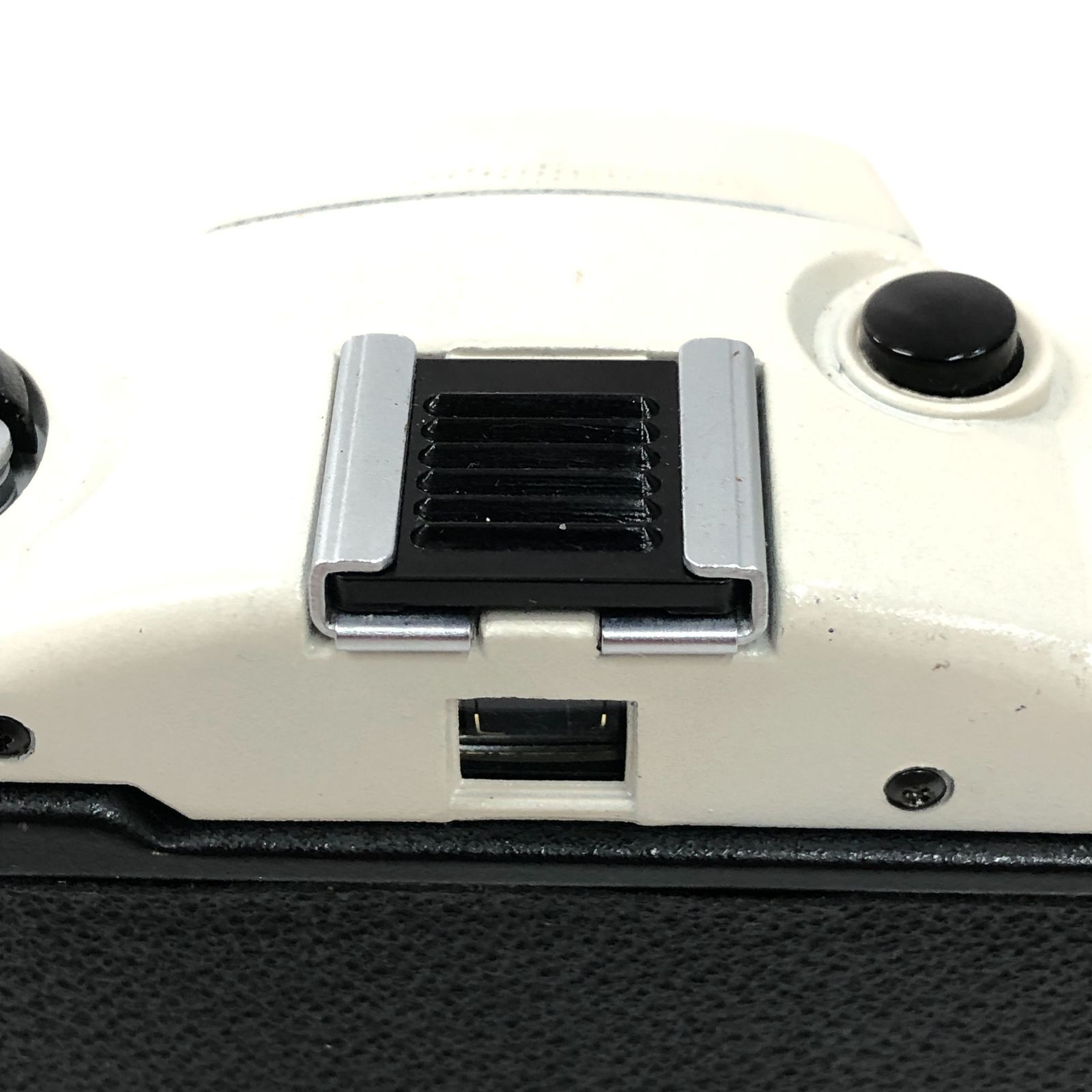 ジャンク】LOMO LC-A ロモ ブラック×ホワイト 限定カラーモデル 希少