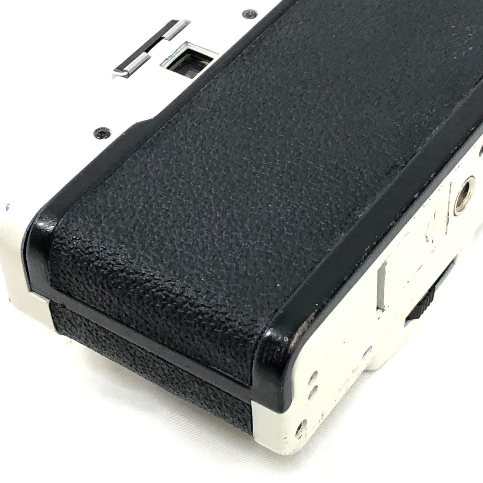 ジャンク】LOMO LC-A ロモ ブラック×ホワイト 限定カラーモデル 希少