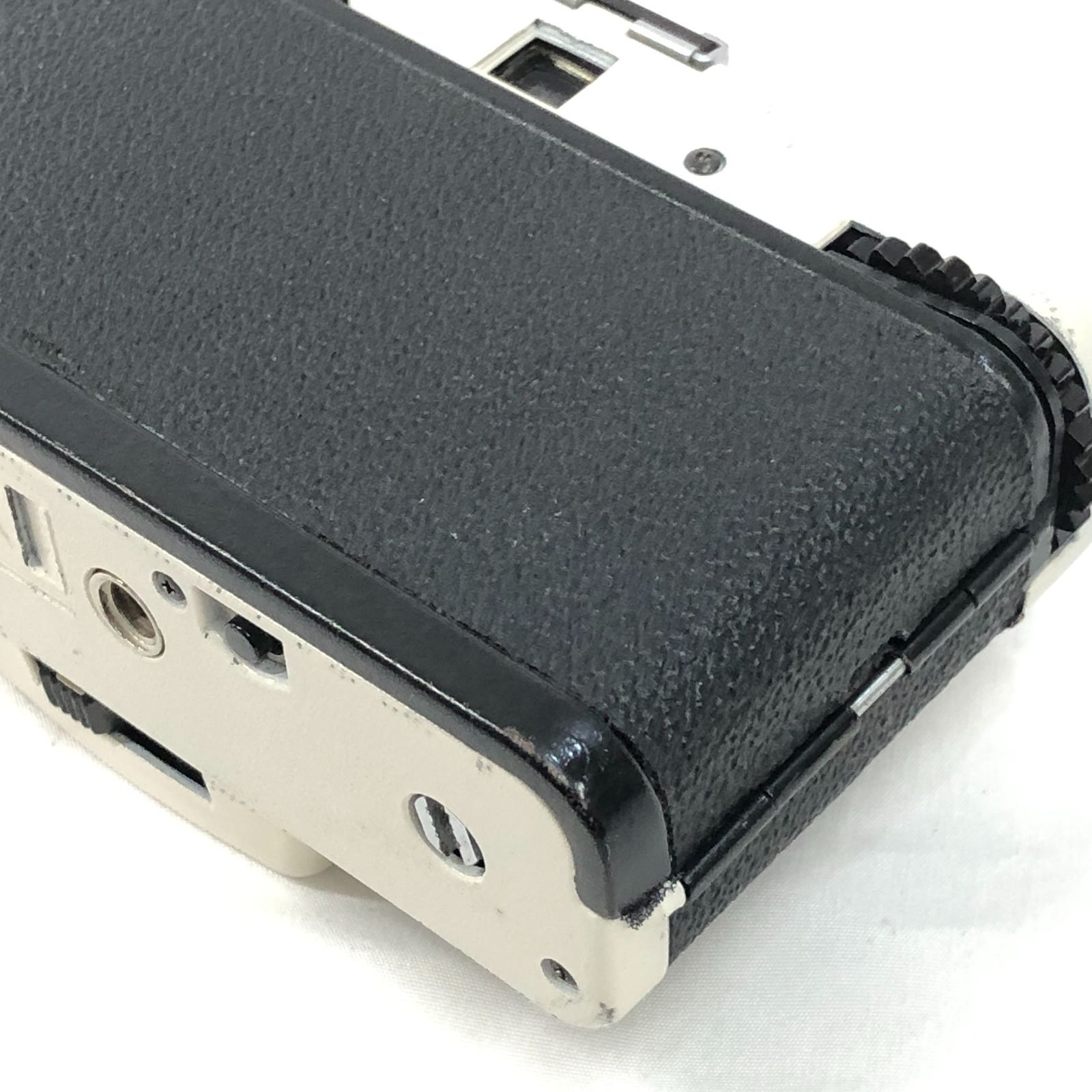 ジャンク】LOMO LC-A ロモ ブラック×ホワイト 限定カラーモデル 希少