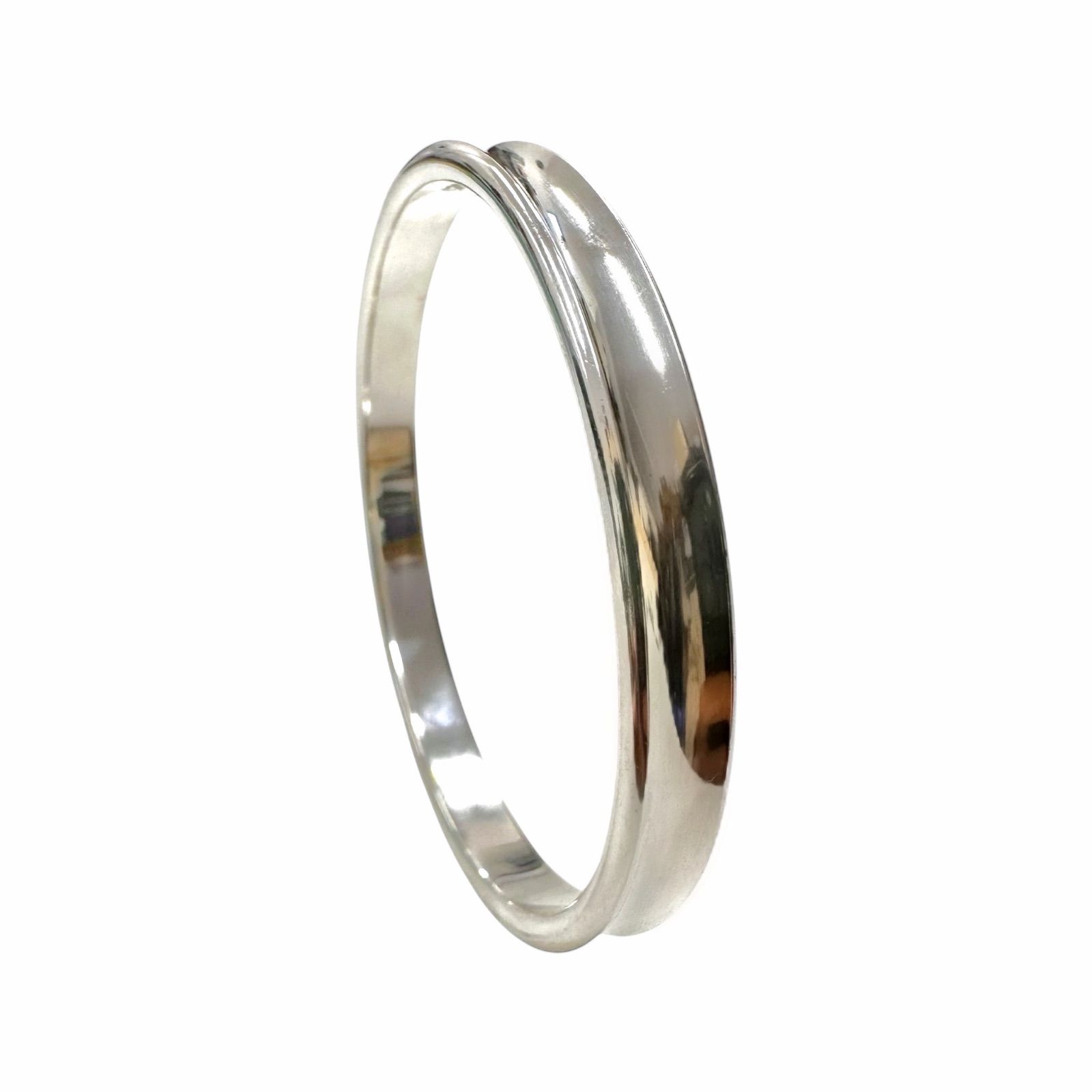 Tiffany & Co ティファニー 1837 ナローバングル シルバー SV925