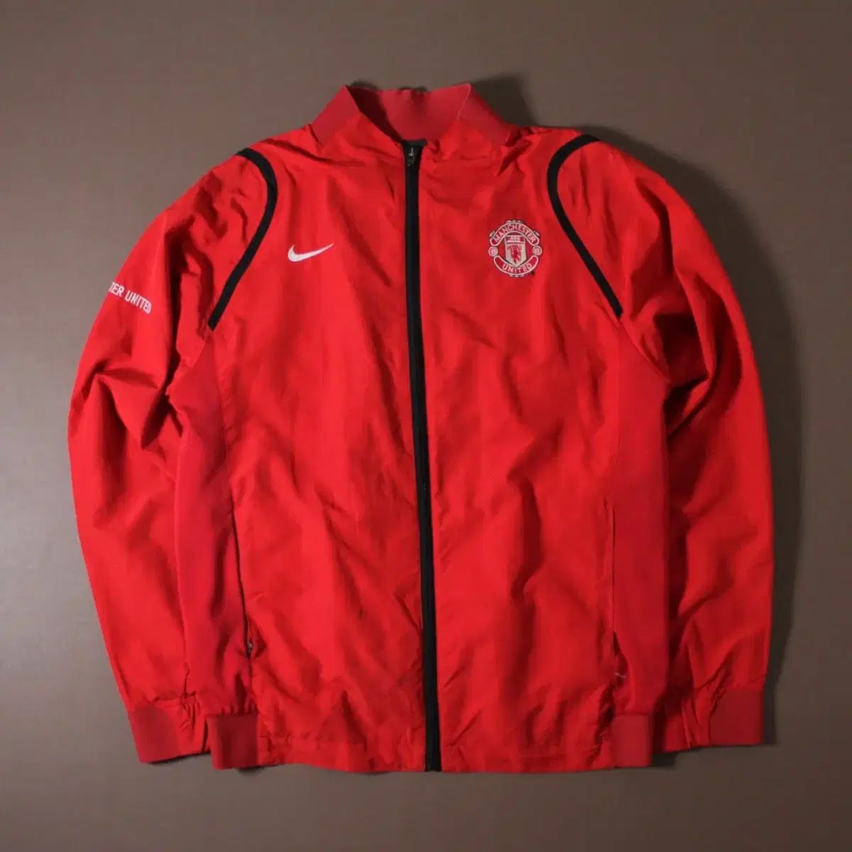 NIKE マンチェスターユナイテッド シーグリ ウィンドブレーカー - メルカリ