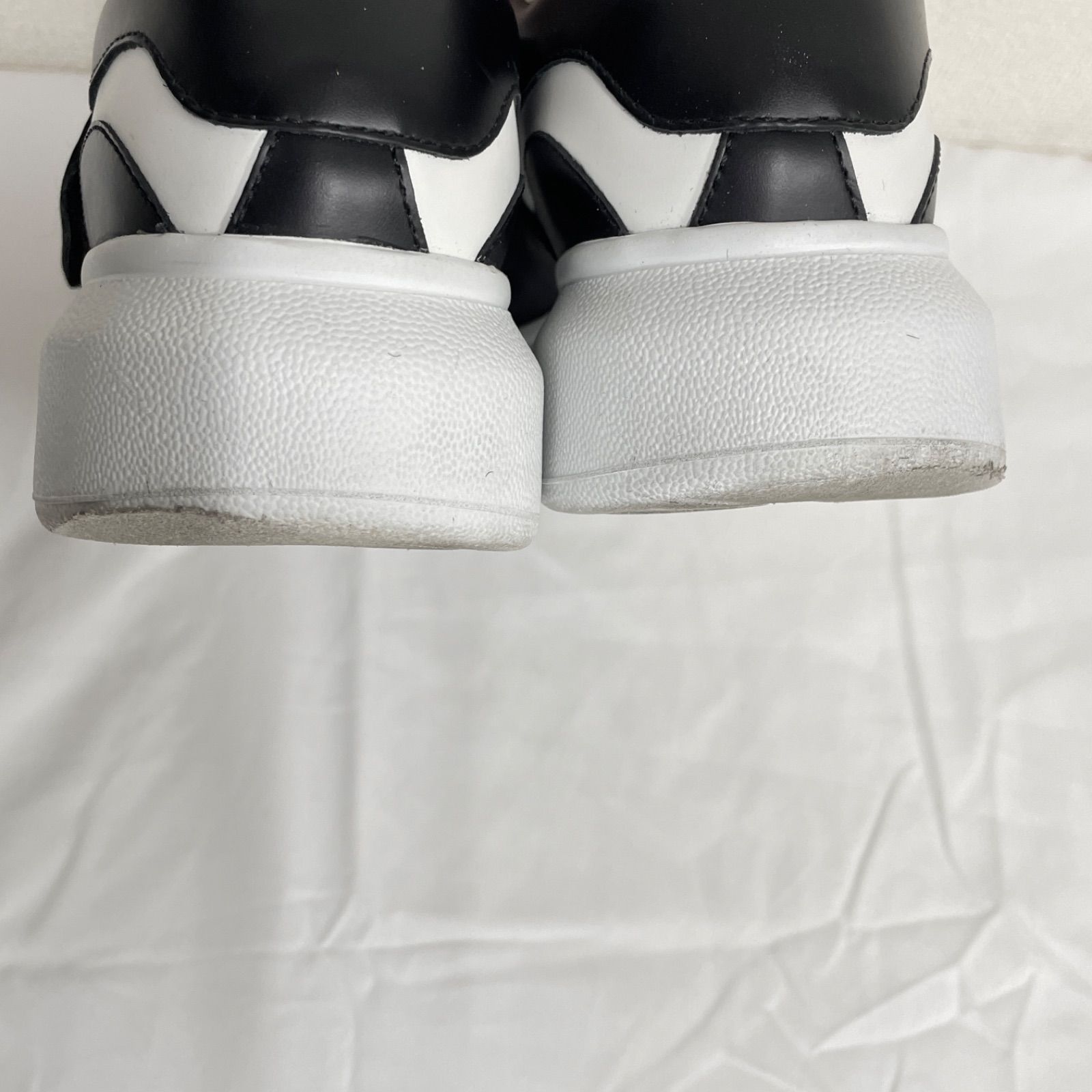 ALEXANDER McQUEEN アレキサンダー マックイーン スニーカー ベルクロ