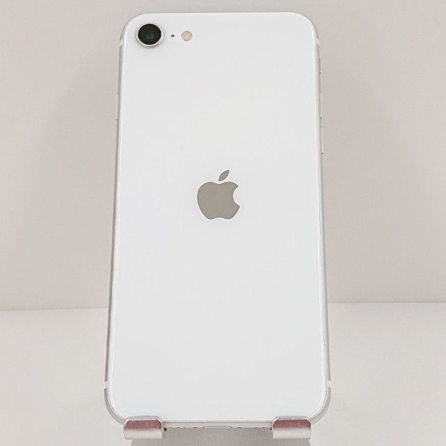 中古良品 ドコモ iPhoneSE 2 64GB ホワイト iPhoneSE 第2世代 64GB ドコモ ホワイト 送料無料 本体 c16080 - メルカリ