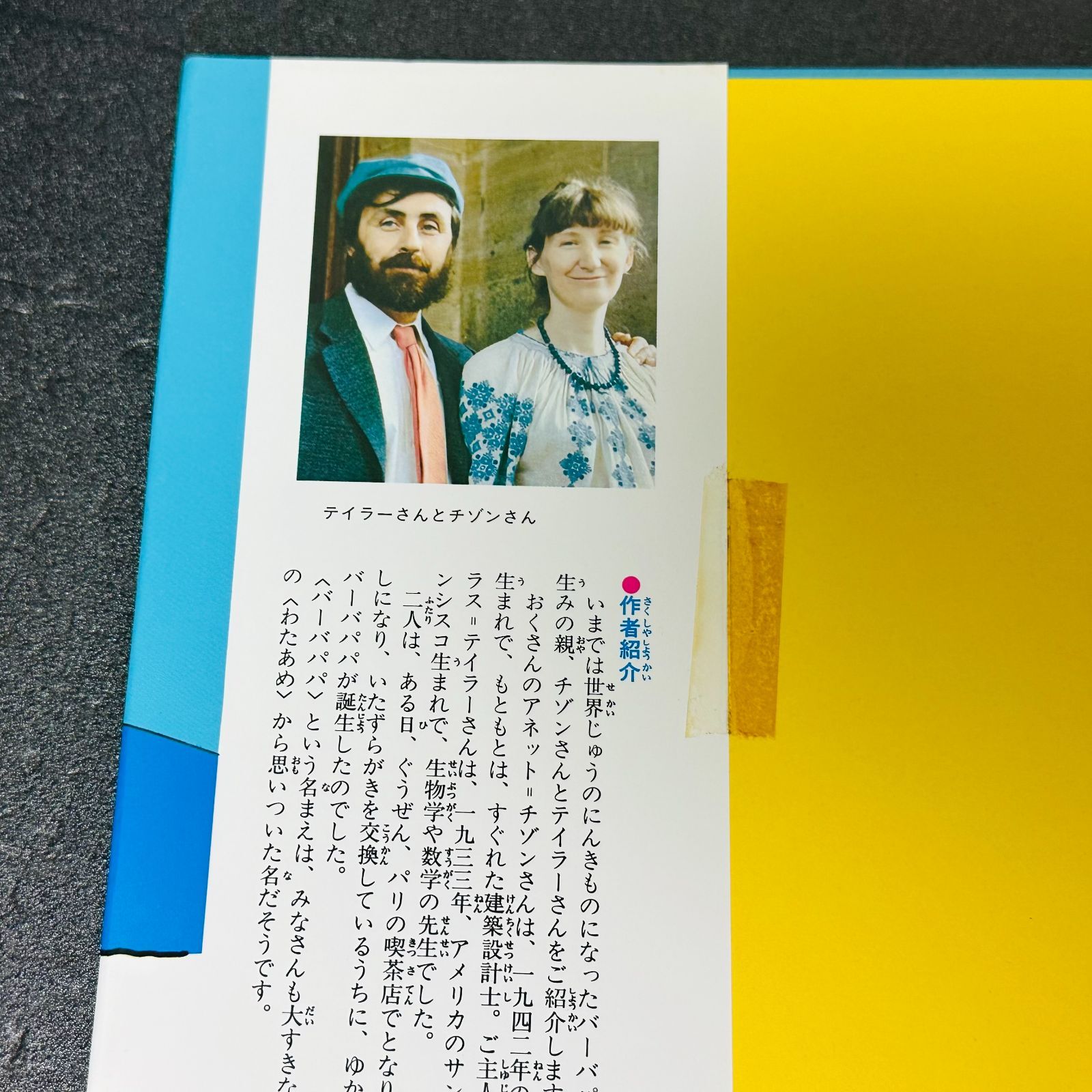バーバパパえほん 8冊セット 講談社 偕成社 絵本 A4変型版 非全巻 