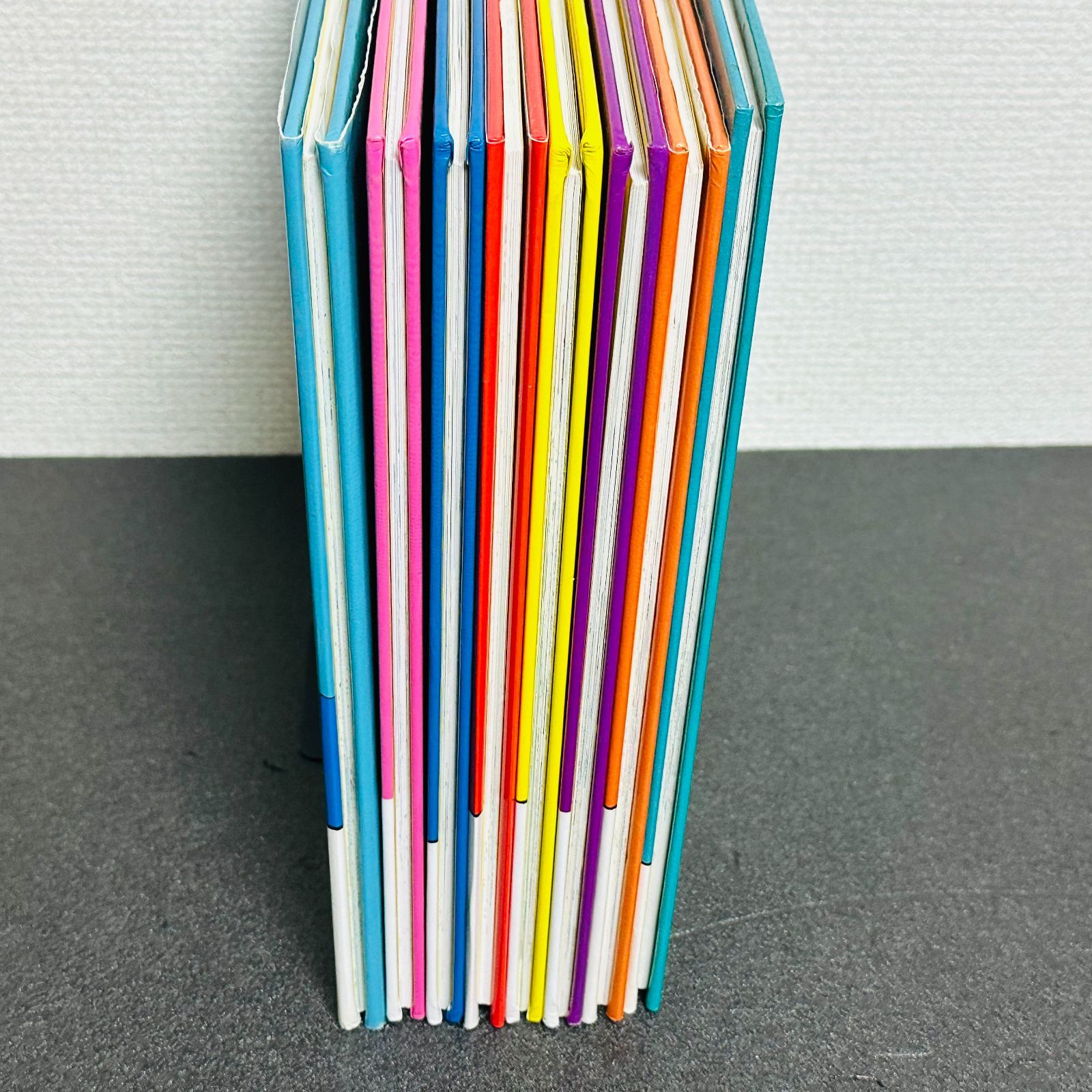 バーバパパえほん 8冊セット 講談社 偕成社 絵本 A4変型版 非全巻 