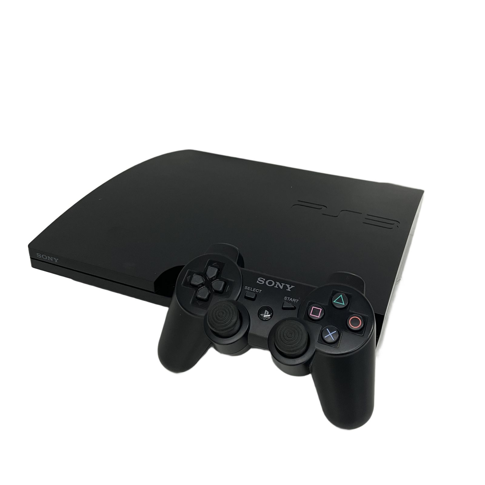 SONY PlayStation 3 PS3 本体 CECH-2100A 120GB スリムモデル