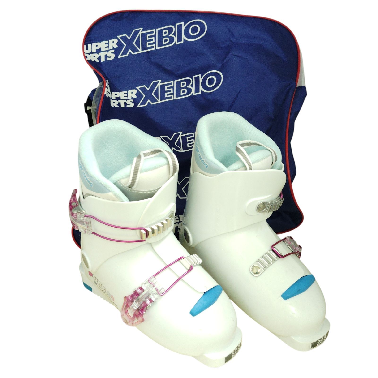 Pure Conscious カービングスキーセット 　ブーツ23.5cm Pure Conscious カービングスキーセット ブーツ23.5cm Pure Conscious