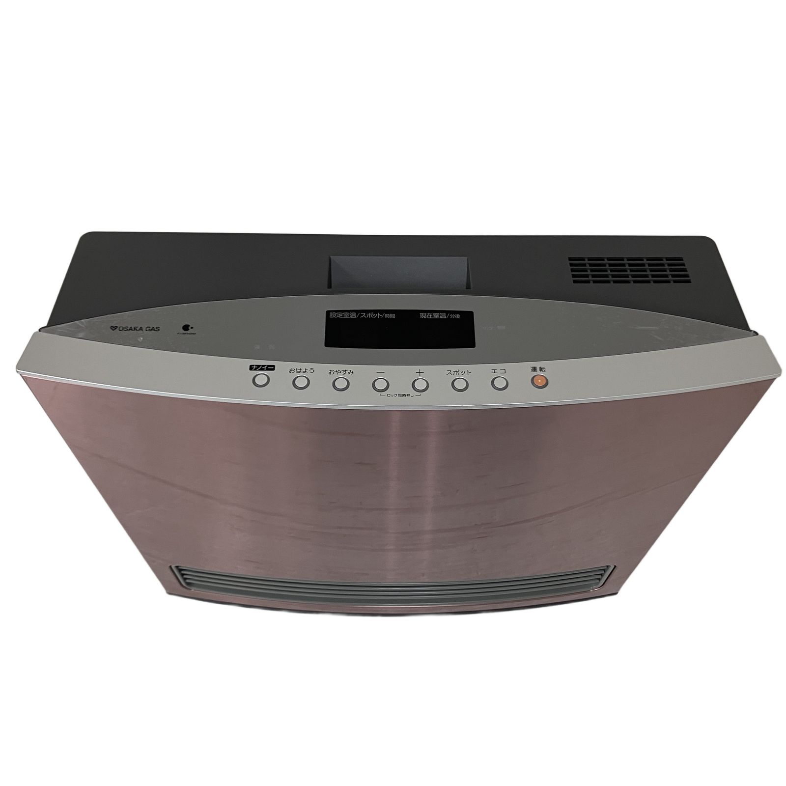 NORITZ GFH-4005D ガス ファンヒーター 都市ガス用 2019年製 家電