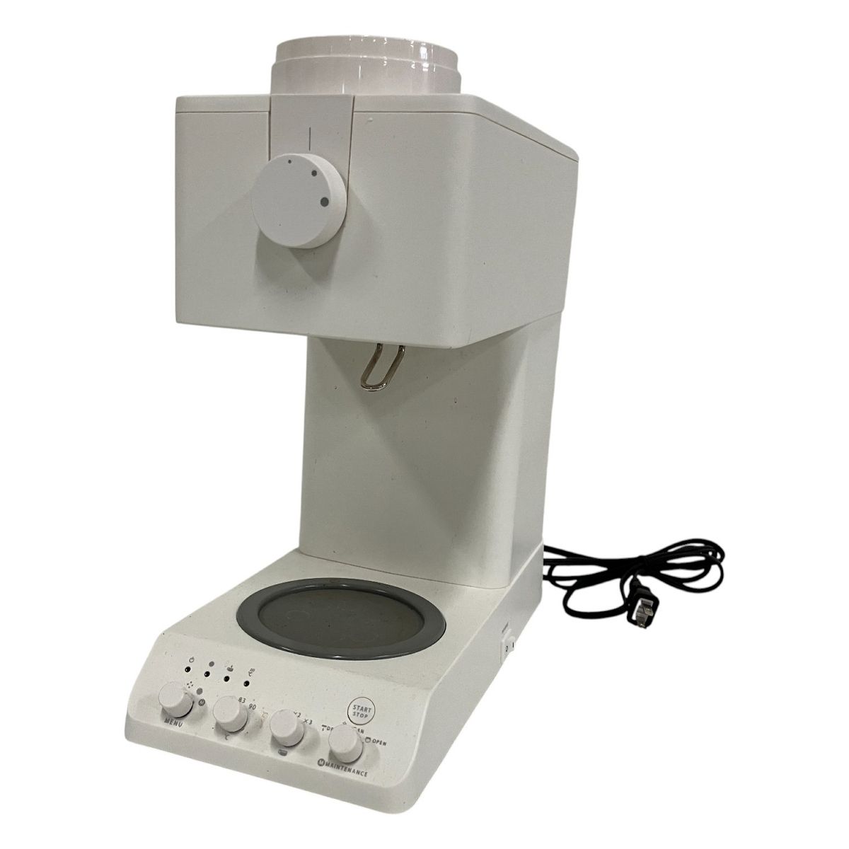 【2024年製】TWINBIRD CM-D457 コーヒーメーカー中古品 TWINBIRD CM-D457 コーヒーメーカー 2024年製 家電 ツインバード 中古