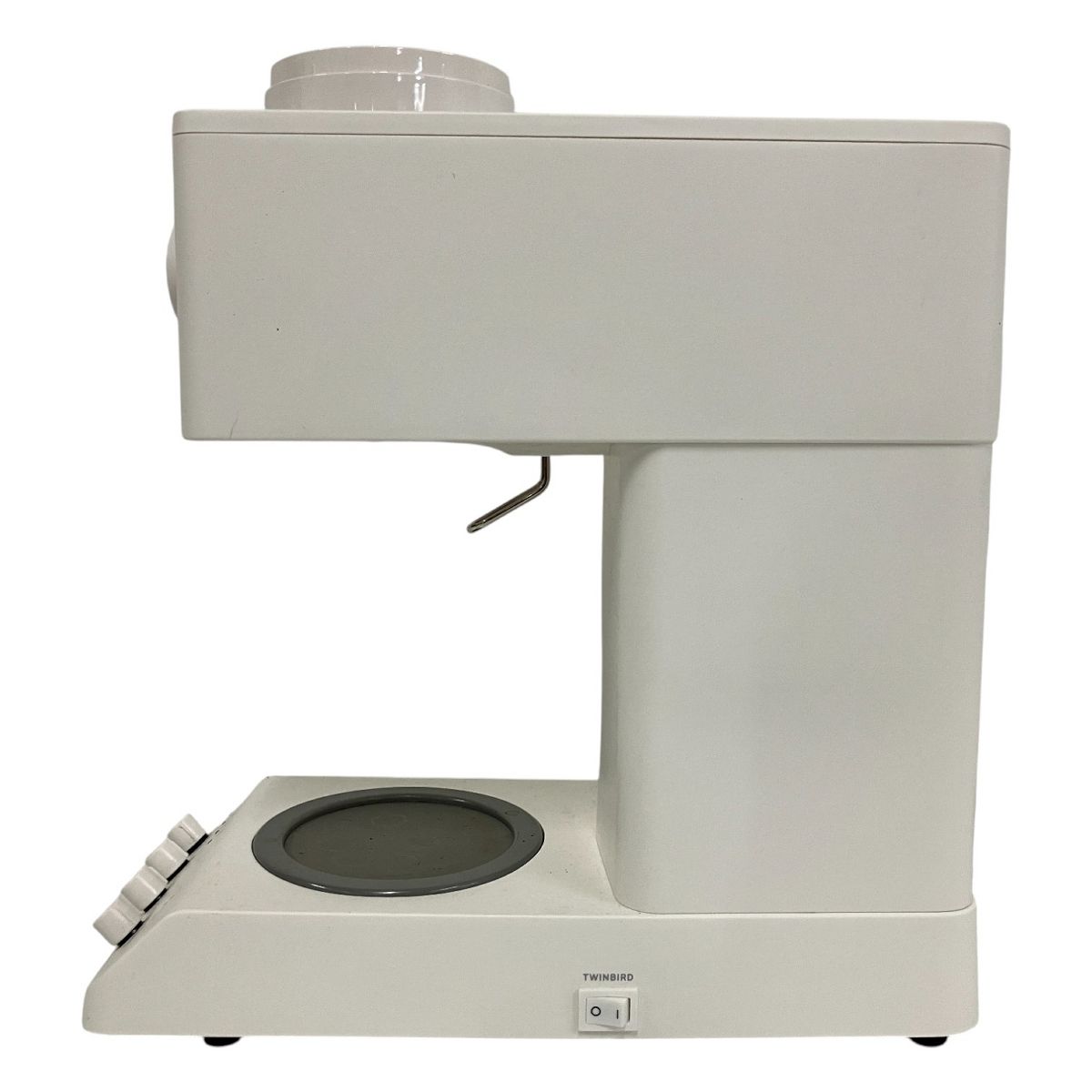 TWINBIRD CM-D457 コーヒーメーカー 2024年製 家電 ツインバード 中古