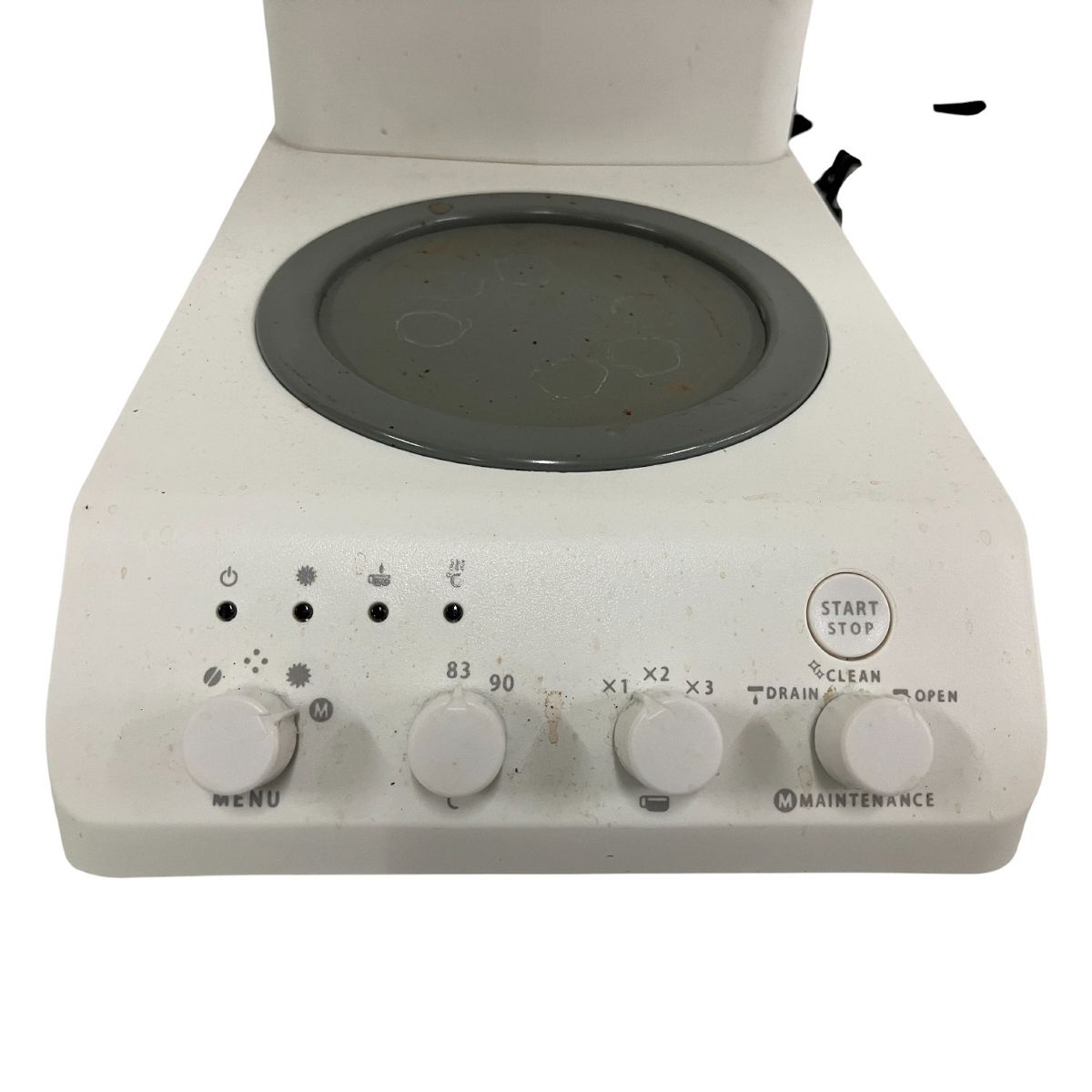 TWINBIRD CM-D457 コーヒーメーカー 2024年製 家電 ツインバード 中古