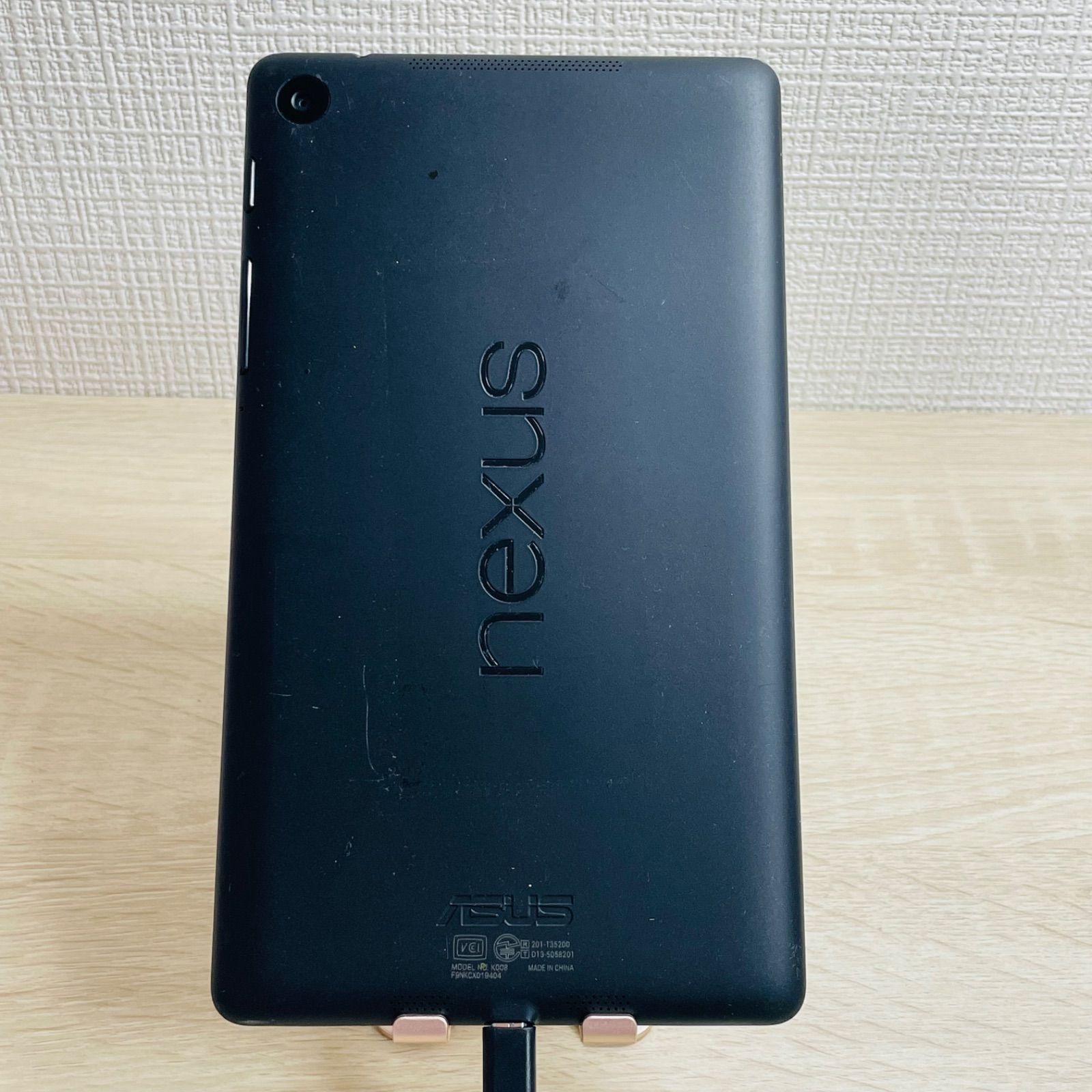 Nexus 7 (2012) 32GB Android 6.0.1 動作品 タブレット 本体のみ