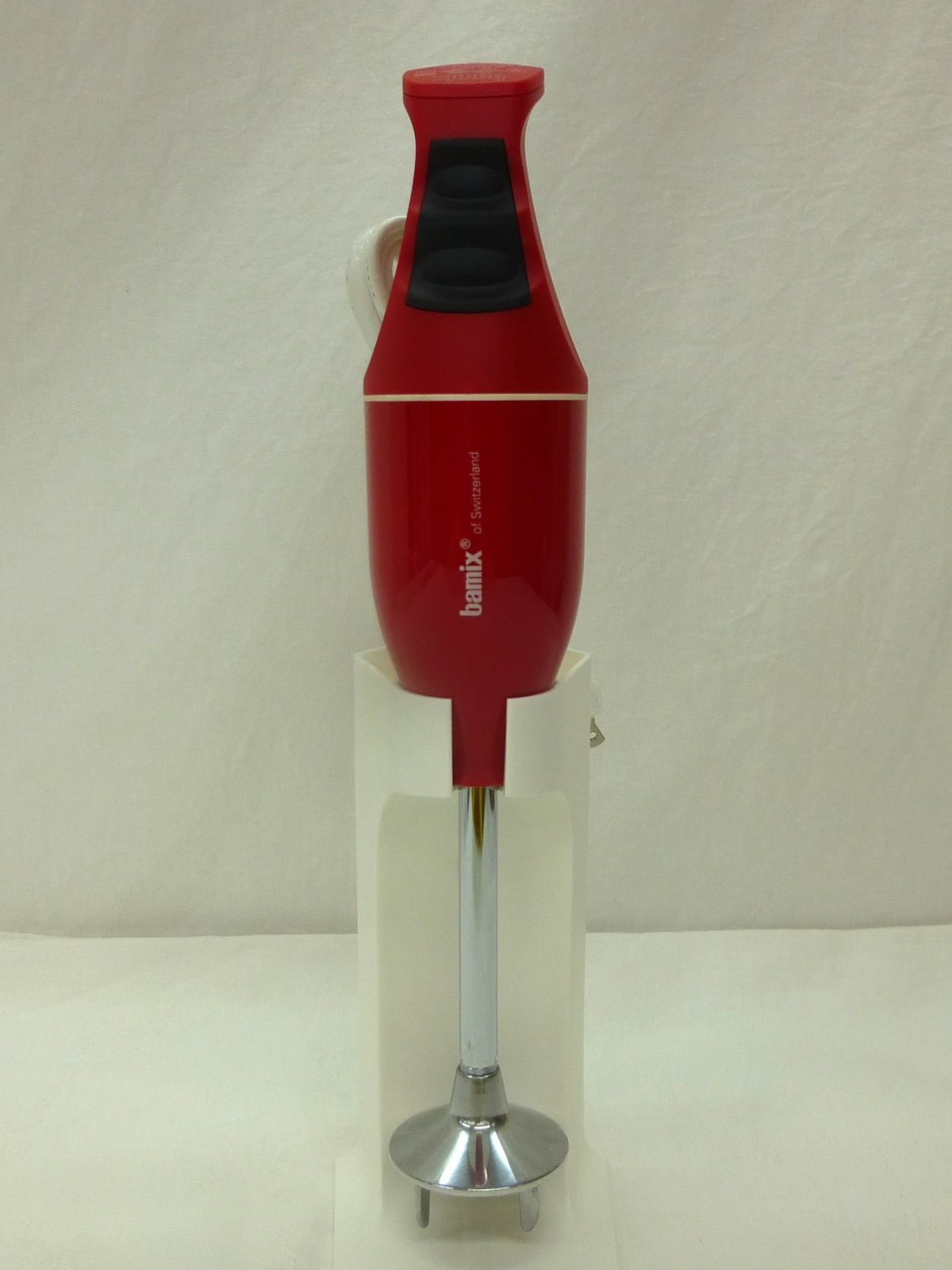 美品】bamix Classic ハンドブレンダー E250 ビーカーセット付き