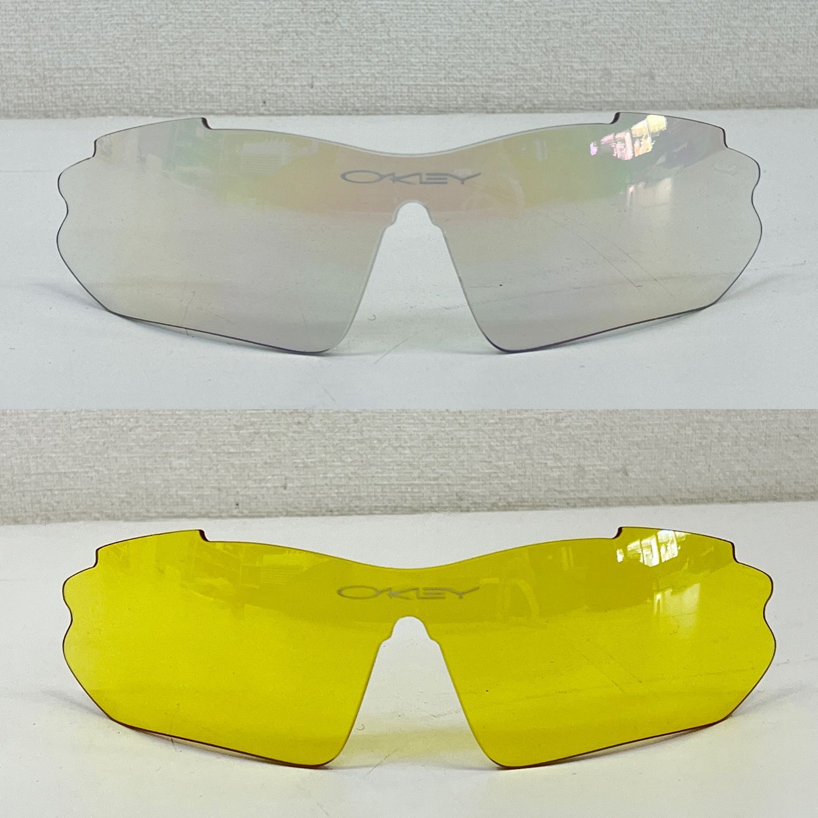OAKLEY オークリー スポーツ サングラス 0089 替えレンズ付き