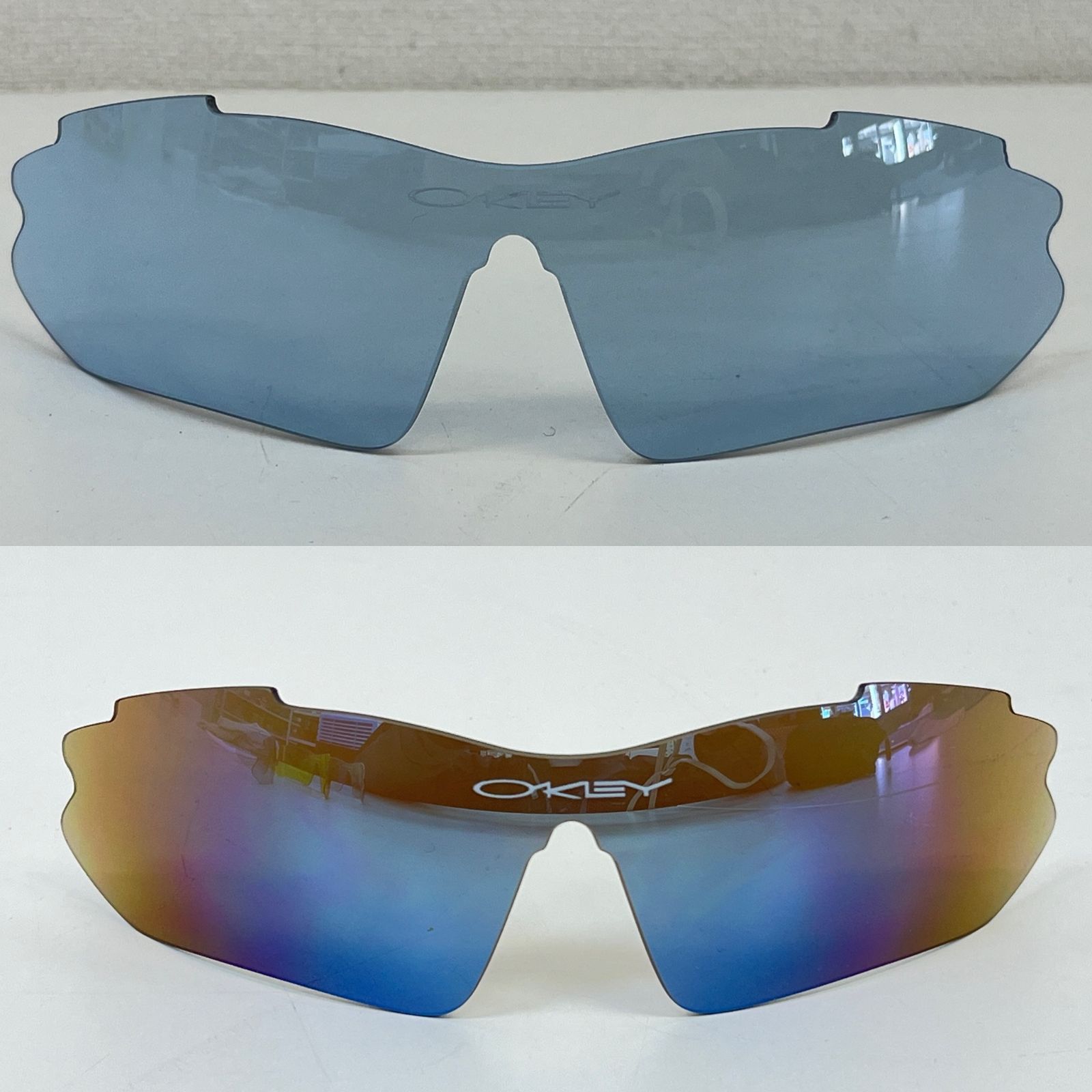 OAKLEY オークリー スポーツ サングラス 0089 替えレンズ付き
