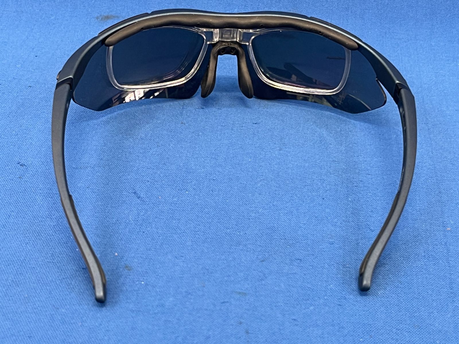 OAKLEY オークリー スポーツ サングラス 0089 替えレンズ付き