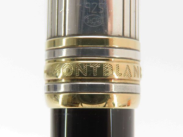 激レア美品】モンブラン MONT BLANC マイスターシュテュック
