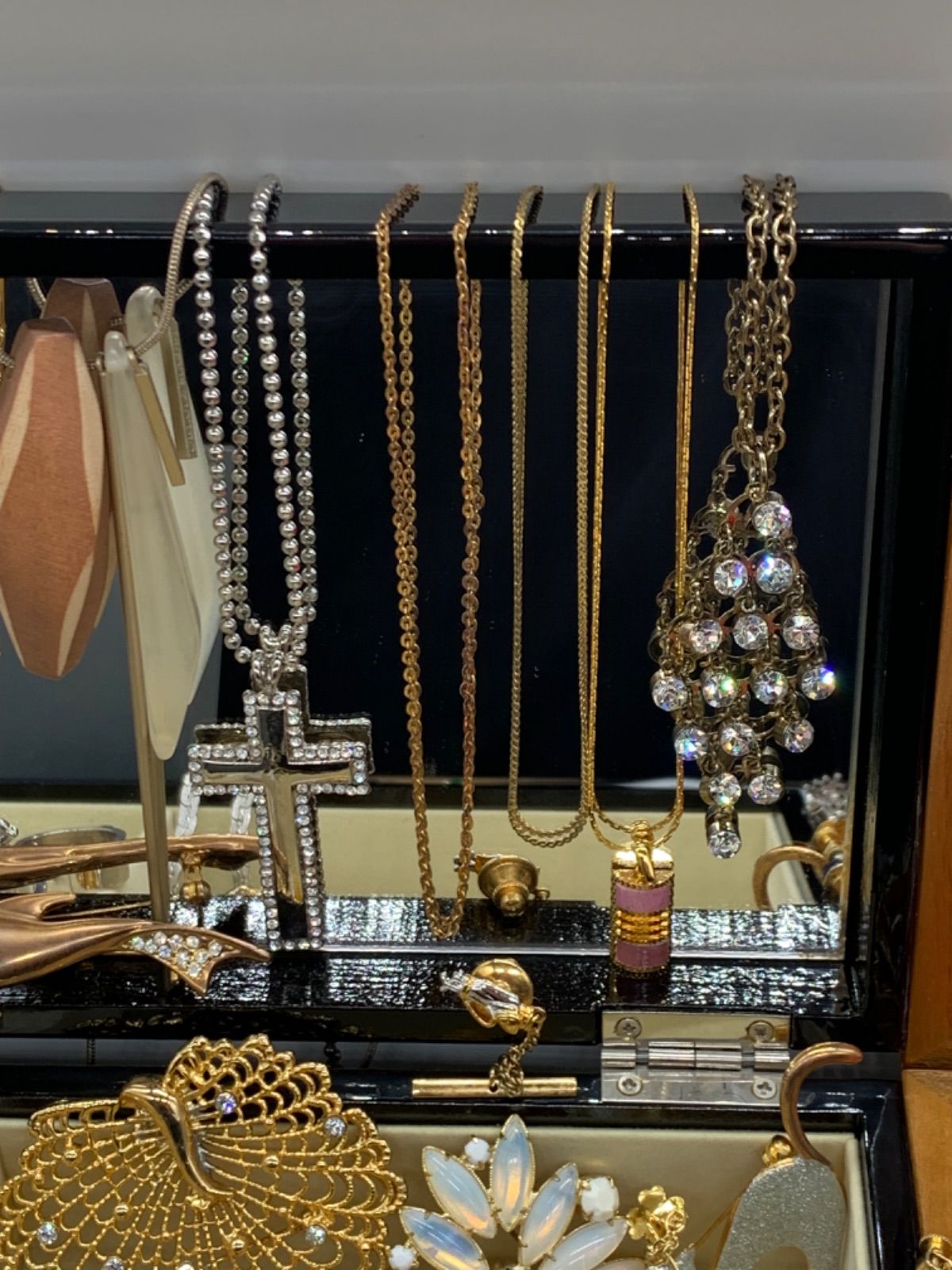 遺品整理 生前整理 アクセサリー まとめ売り ネックレス リング