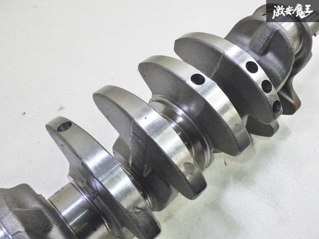 クランク角センサー交換（ｶﾑｼｬﾌﾄｾﾝｻｰ、ﾊﾞﾗﾝｻｰﾍﾞﾙﾄ交換）（三菱 ランサーエボリューションVIII・CT9A）by IKIK - みんカラ 三菱用クランクセンサー ランサーIV 1992 1993 自動車用エンジンパーツ クランクシャフト ポジションセンサー MR4207