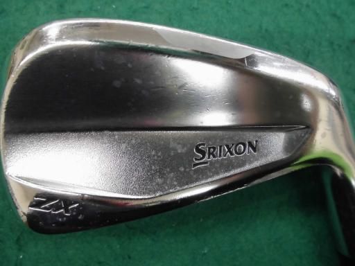 ダンロップ SRIXON ZX U U3 ユーティリティ UT 純正特注シャフト
