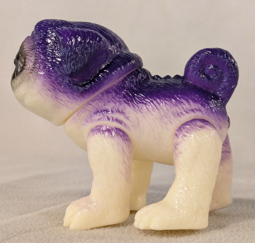 あきぱぐ PUGJYU パグ獣　３体セット あきぱぐ PUGJYU パグ獣 3体セット あきぱぐ PUGJYU パグ獣 3体セット