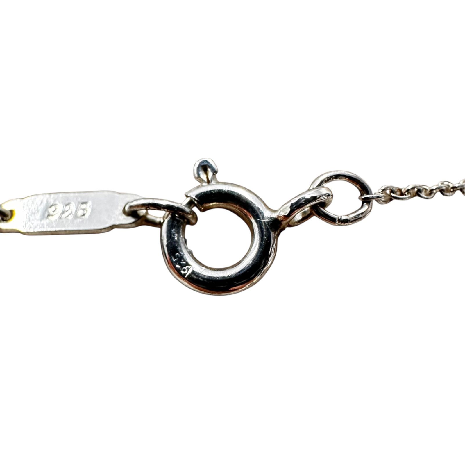 Tiffany&Co. ティファニー トリプルハート SV925 シルバー925 