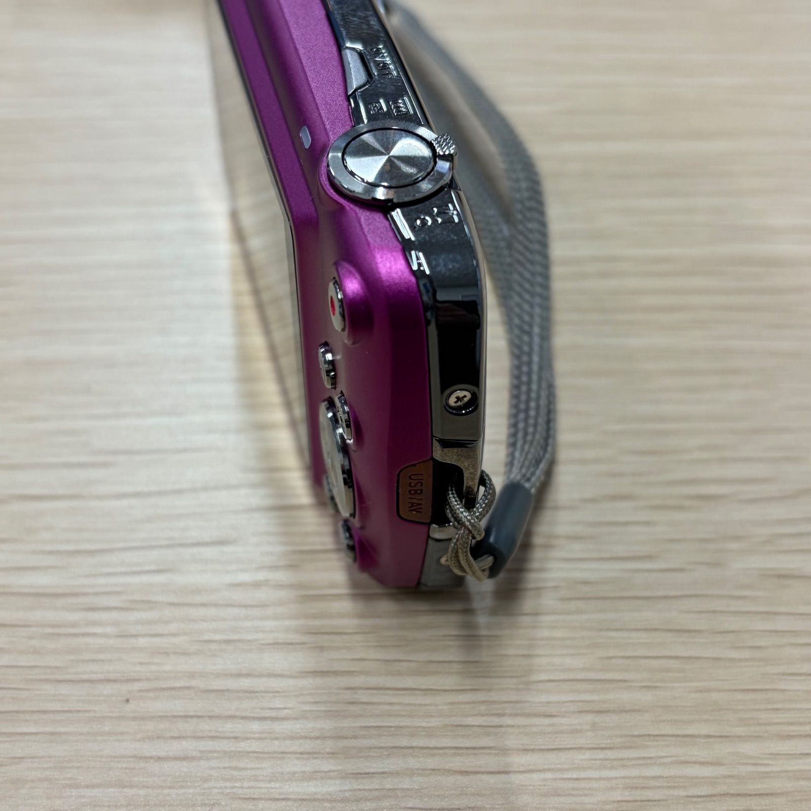 極美品・完動品】 CASIO EXILIM EX-Z1 ピンク 動作確認済 - メルカリ