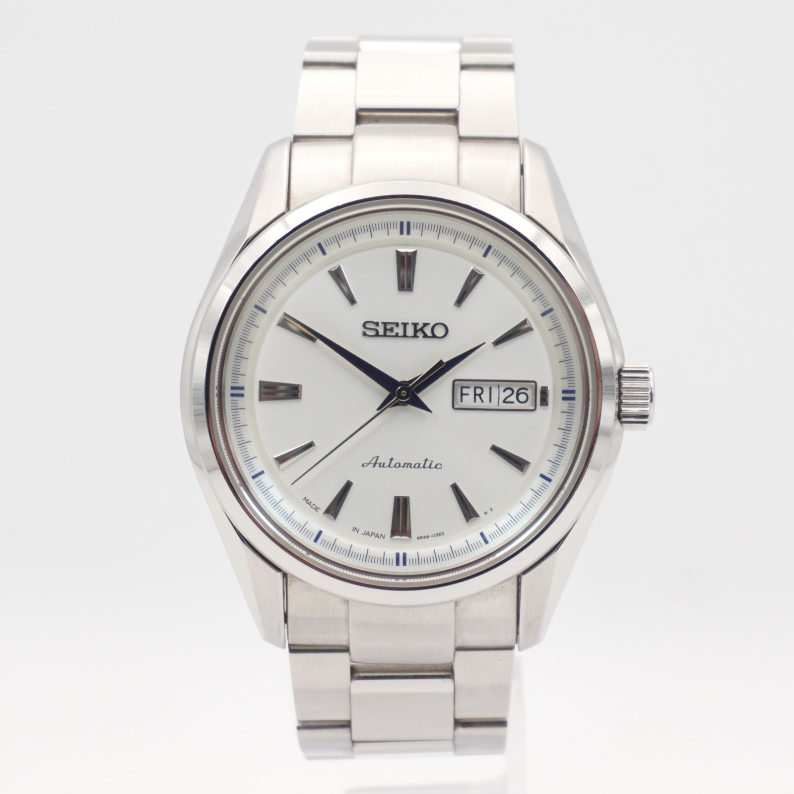 ⭐ SEIKO セイコー Presage プレサージュ 4R36-03H0 自動巻き