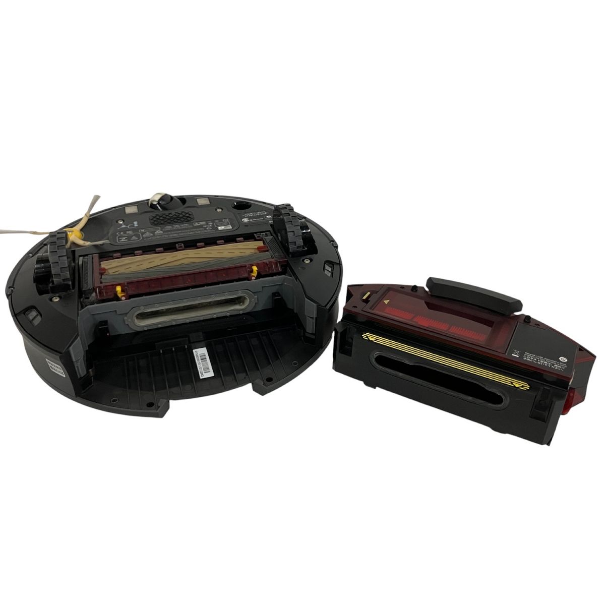 iRobot Roomba 980 ロボット掃除機 家電 ルンバ 中古 B10747184 - メルカリ