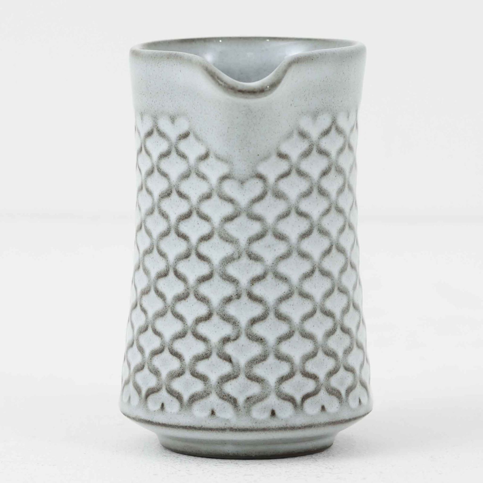 Kronjyden イェンス H クイストゴー Cordial コーディアル クリーマー グレー 北欧雑貨 デンマーク 食器 TA 15377