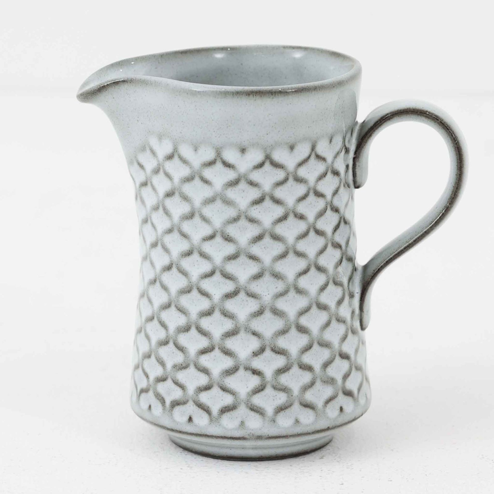 Kronjyden イェンス H クイストゴー Cordial コーディアル クリーマー グレー 北欧雑貨 デンマーク 食器 TA 15377