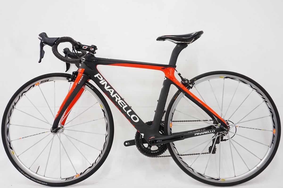 PINARELLO GAN S ピナレロ 0 ガン 2018年 ロードバイク ROADBIKE 