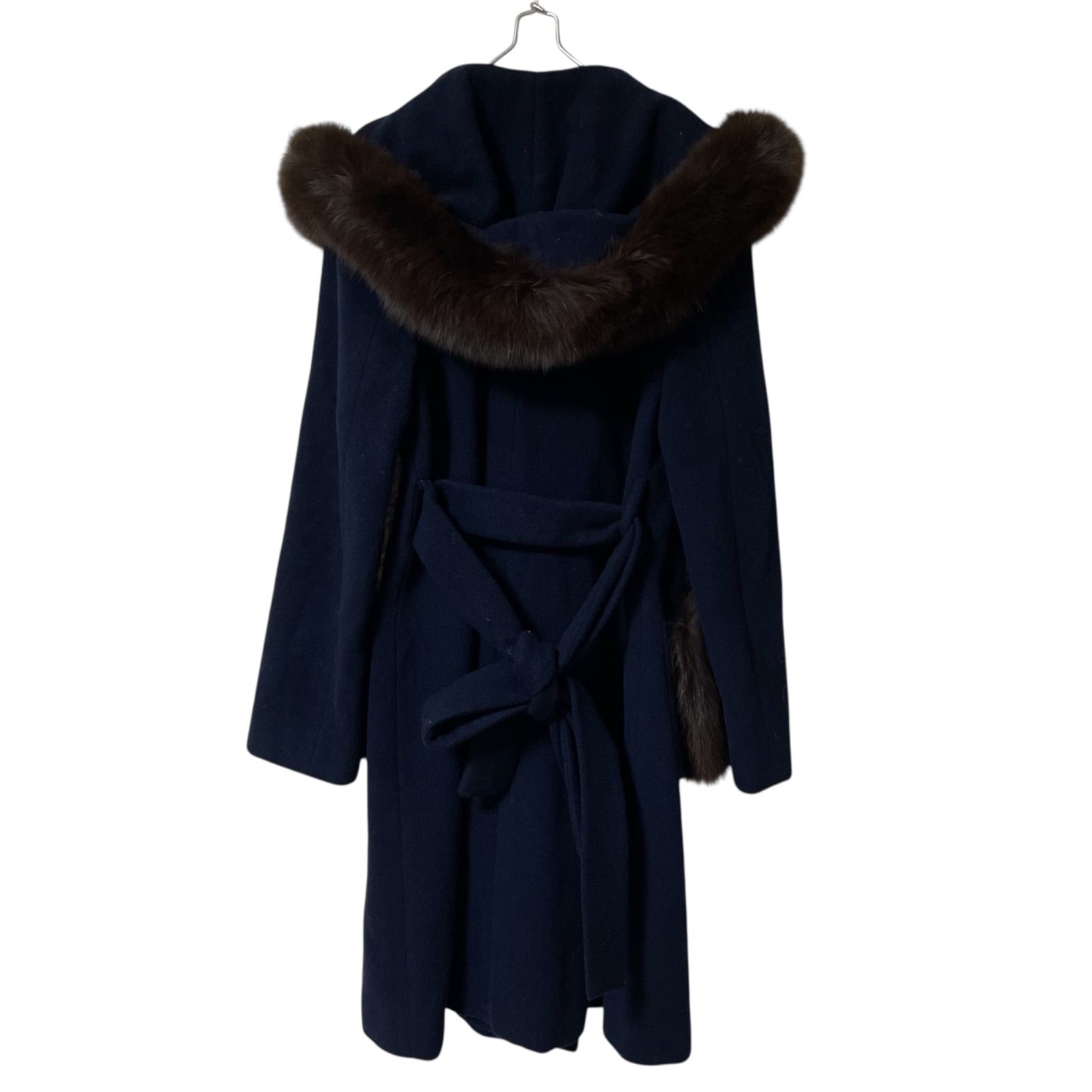 Apuweiser-richeファーコート ZK19 Apuweiser-riche アプワイザーリッシェ ポケットファーコート