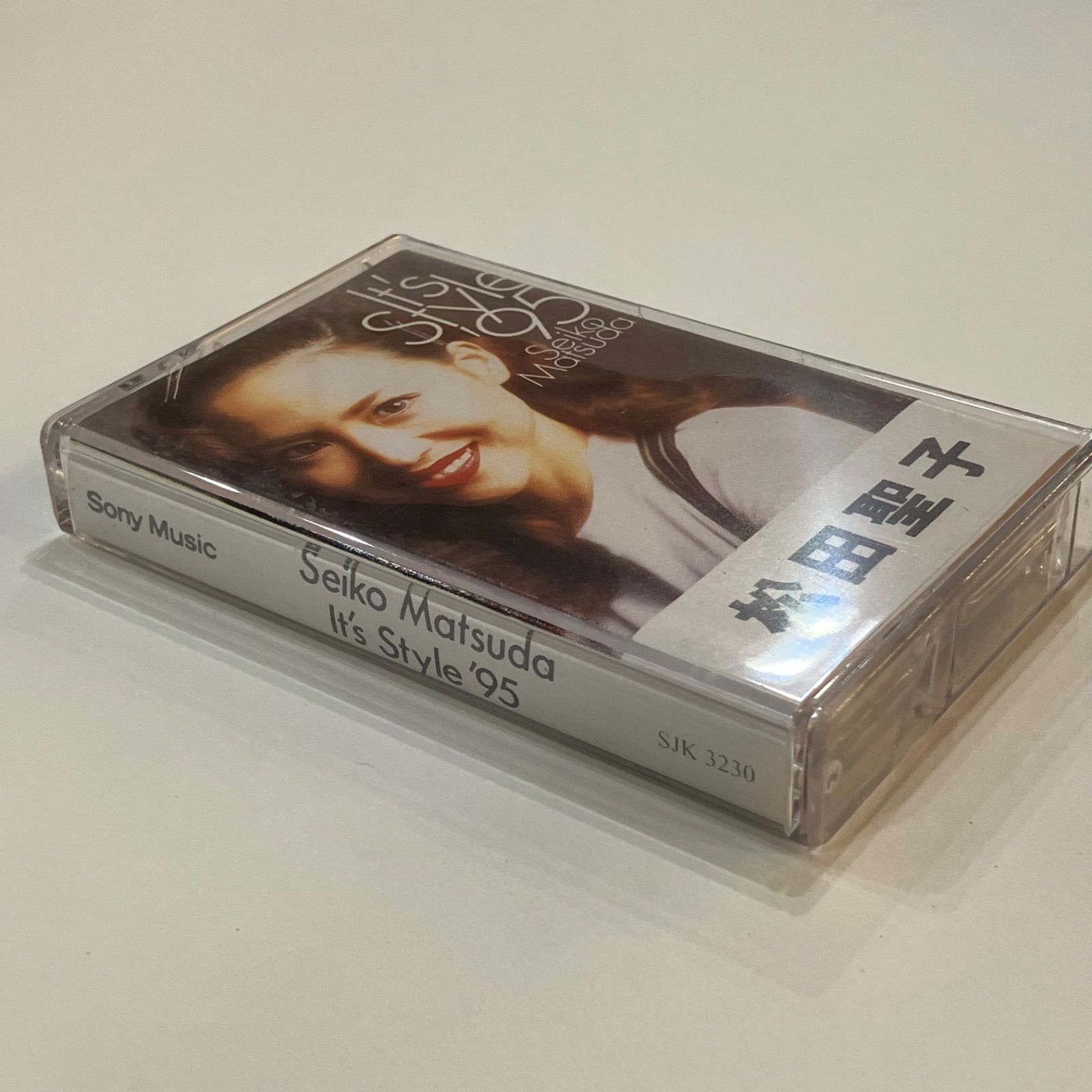 松田聖子 It's Style '95 カセットテープ - メルカリ