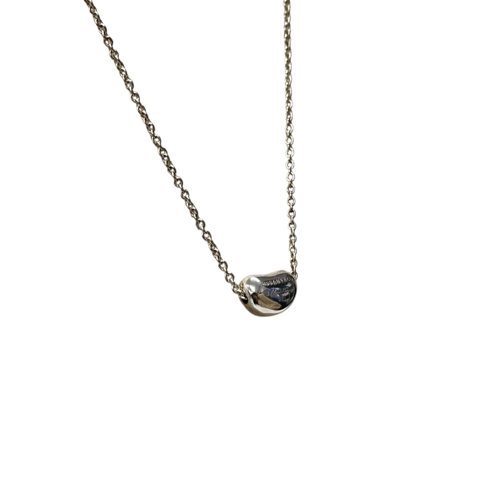Tiffany&Co. ティファニー エルサ・ペレッティ ビーン デザイン SV925 