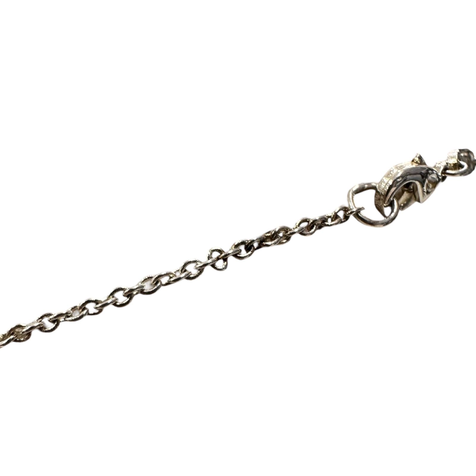 Tiffany&Co. ティファニー エルサ・ペレッティ ビーン デザイン SV925 
