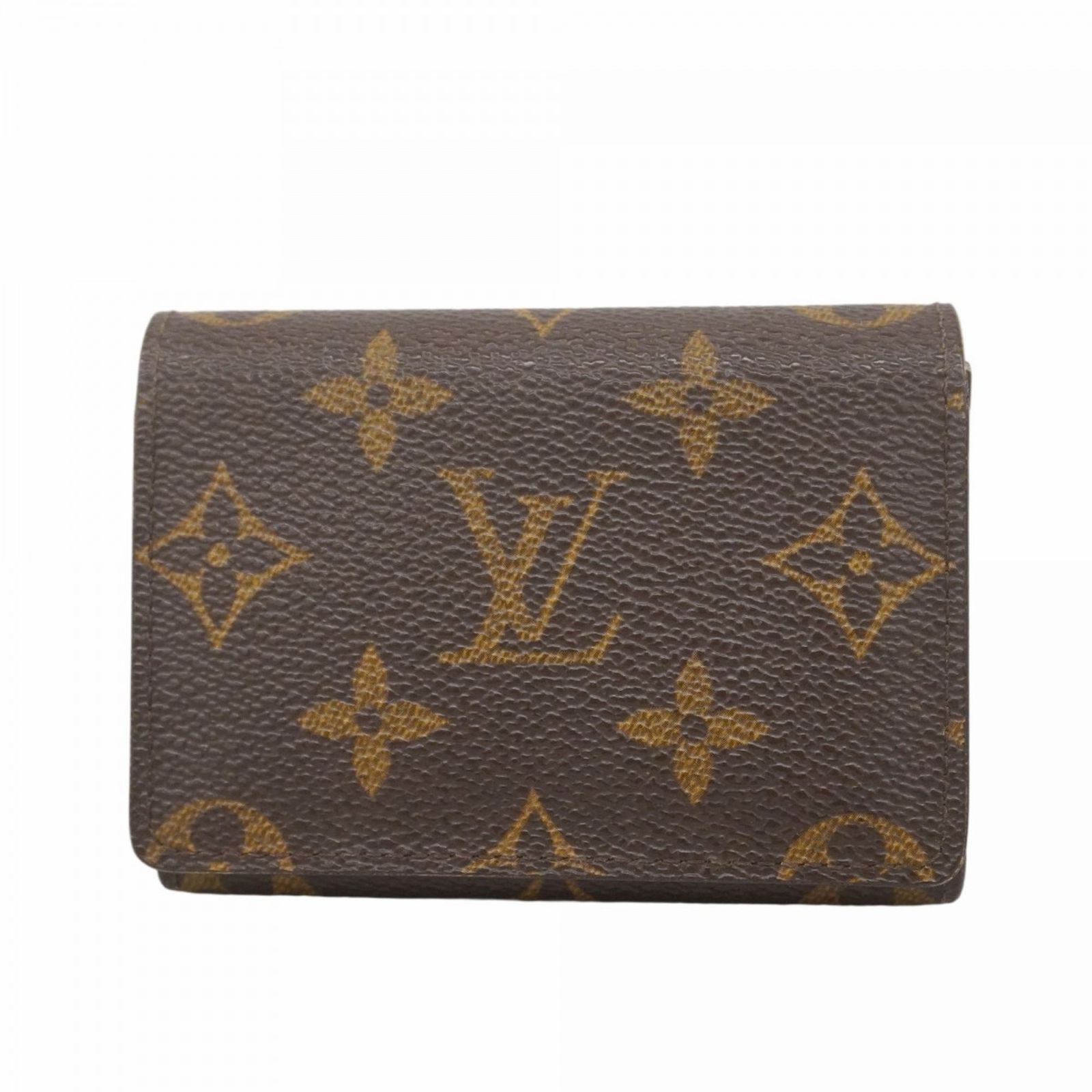 ルイ・ヴィトン(Louis Vuitton) ルイ・ヴィトン 名刺入れ モノグラム