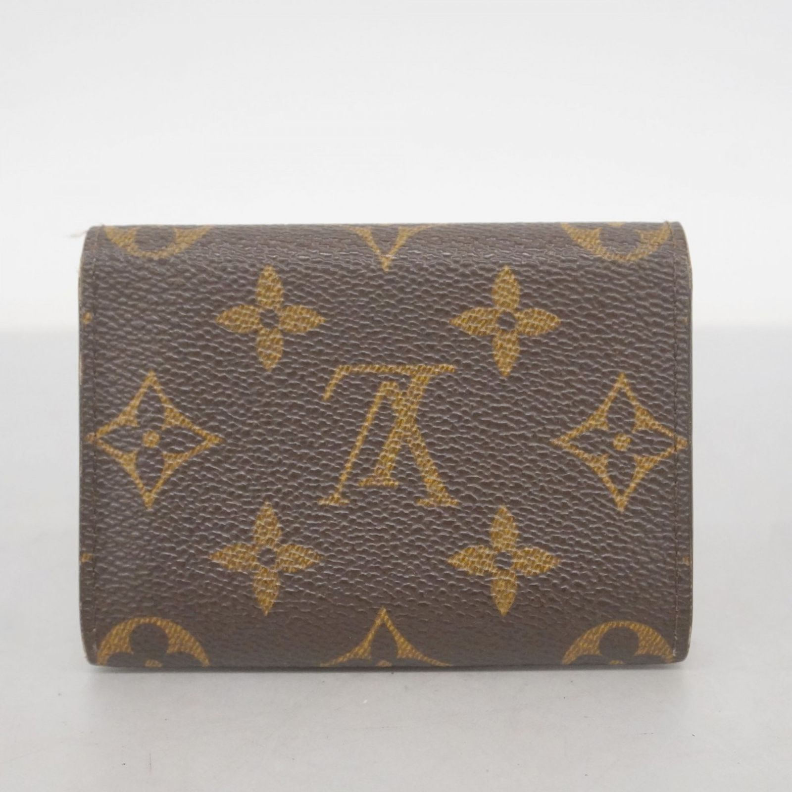 ルイ・ヴィトン(Louis Vuitton) ルイ・ヴィトン 名刺入れ モノグラム