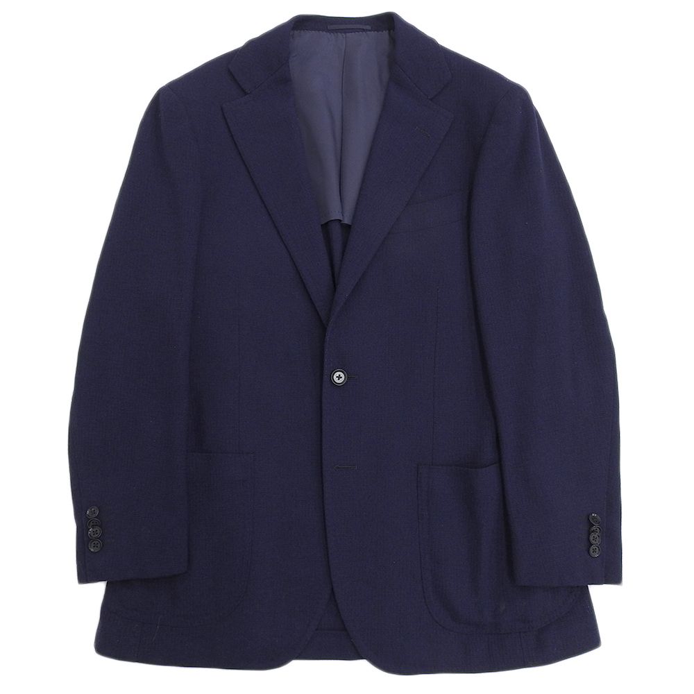 RING JACKET リングヂャケット ニューバルーン ウール100 テーラード